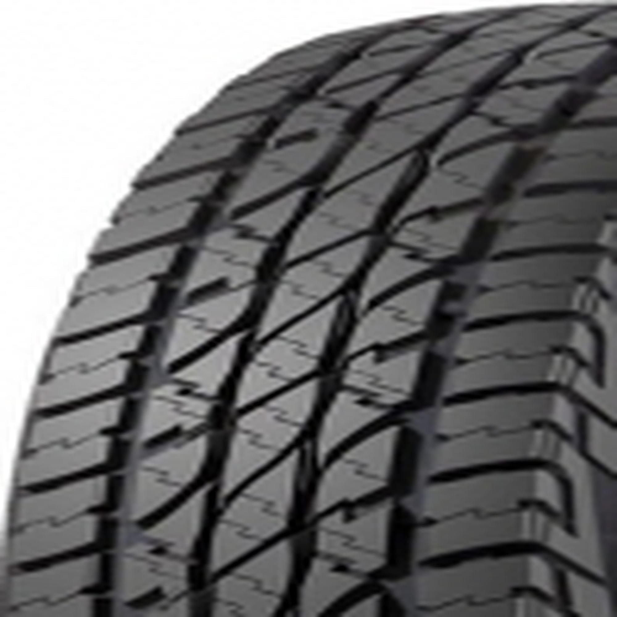 Accelera Omikron A/T All Terrain Tire (265/65R17) tduxf