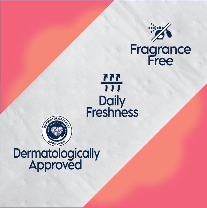 Equate Thin Panty Liners, Unscented Daily Feminine Hygiene Protection (Regular, 216 Count) jtgg2