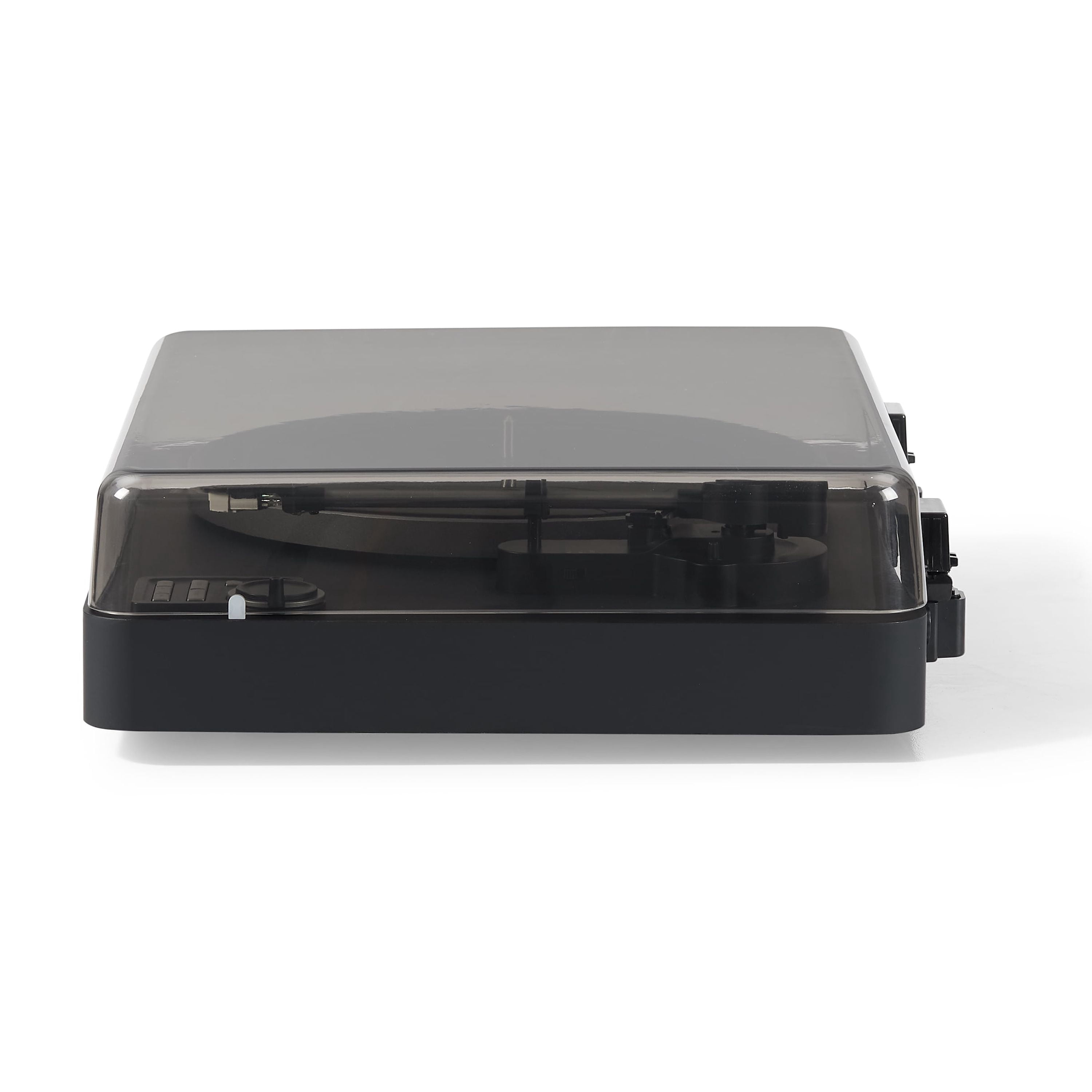 Crosley C300 Fully Automatic Bluetooth Vinyl Record Player (Black, 2-Speed) o8hkg
