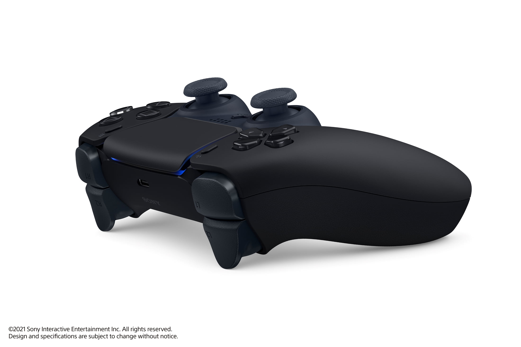 PlayStation DualSense Wireless Controller for PlayStation 5 (Midnight Black, 1 Count) b66uq