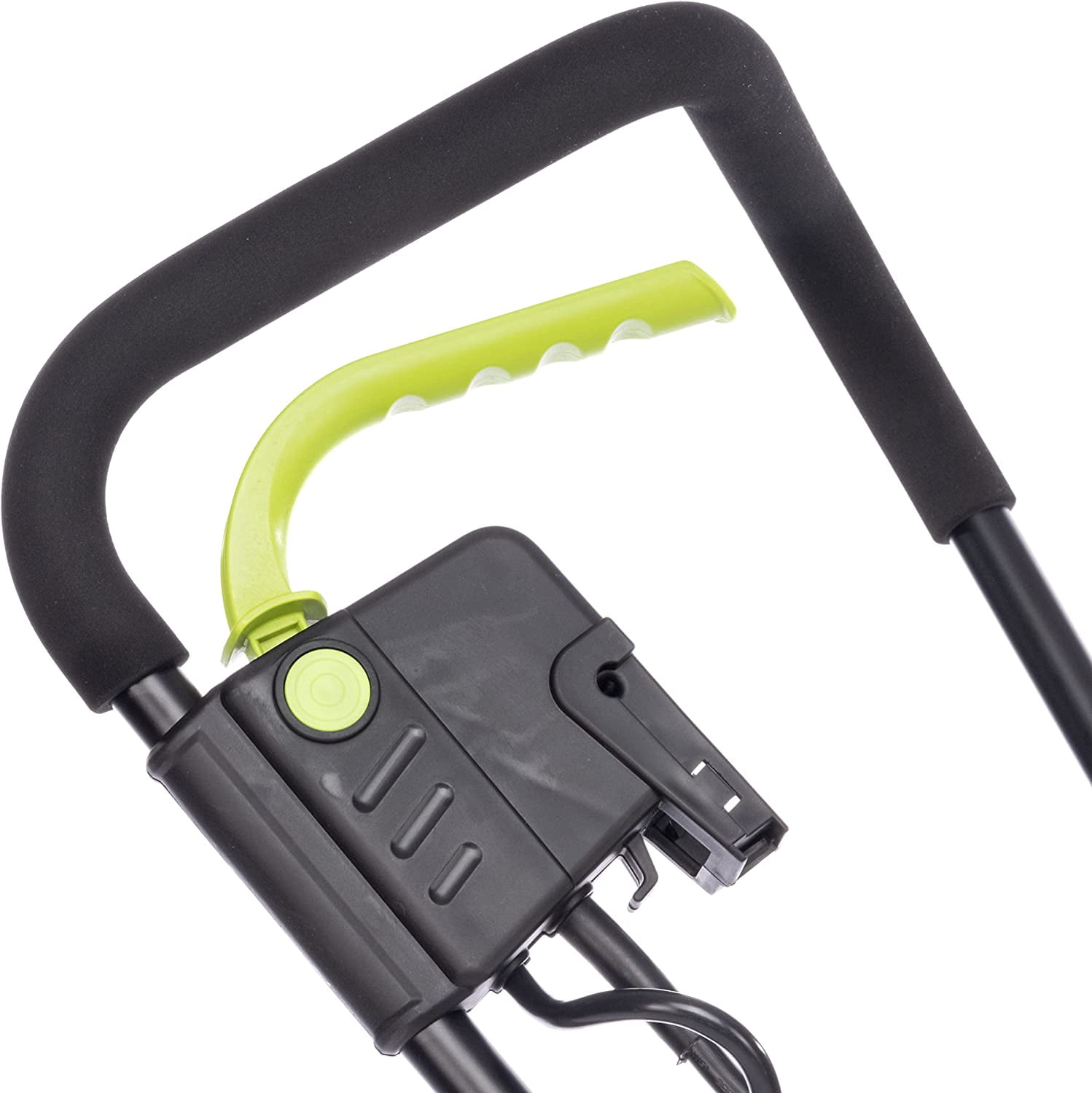Earthwise 13.5-Amp 16-Inch Electric Garden Tiller Cultivator (Black, 16 in) 42h5r