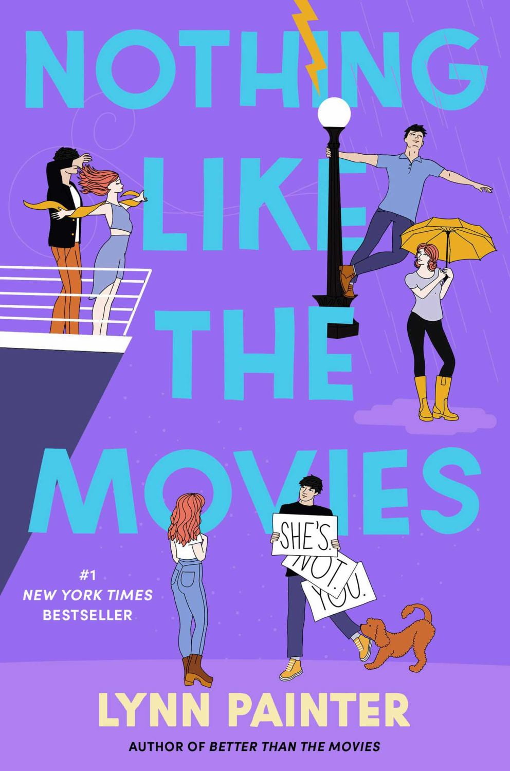 Lynn Painter Nothing Like the Movies (Paperback, 1 Book) 63xll