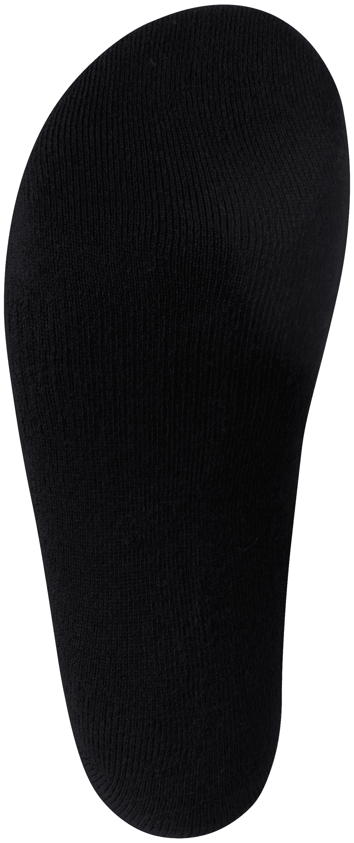 AND1 Men's Cushion Crew Socks, Moisture-Wicking Athletic Performance (Black, 12 Pack) 7etwr