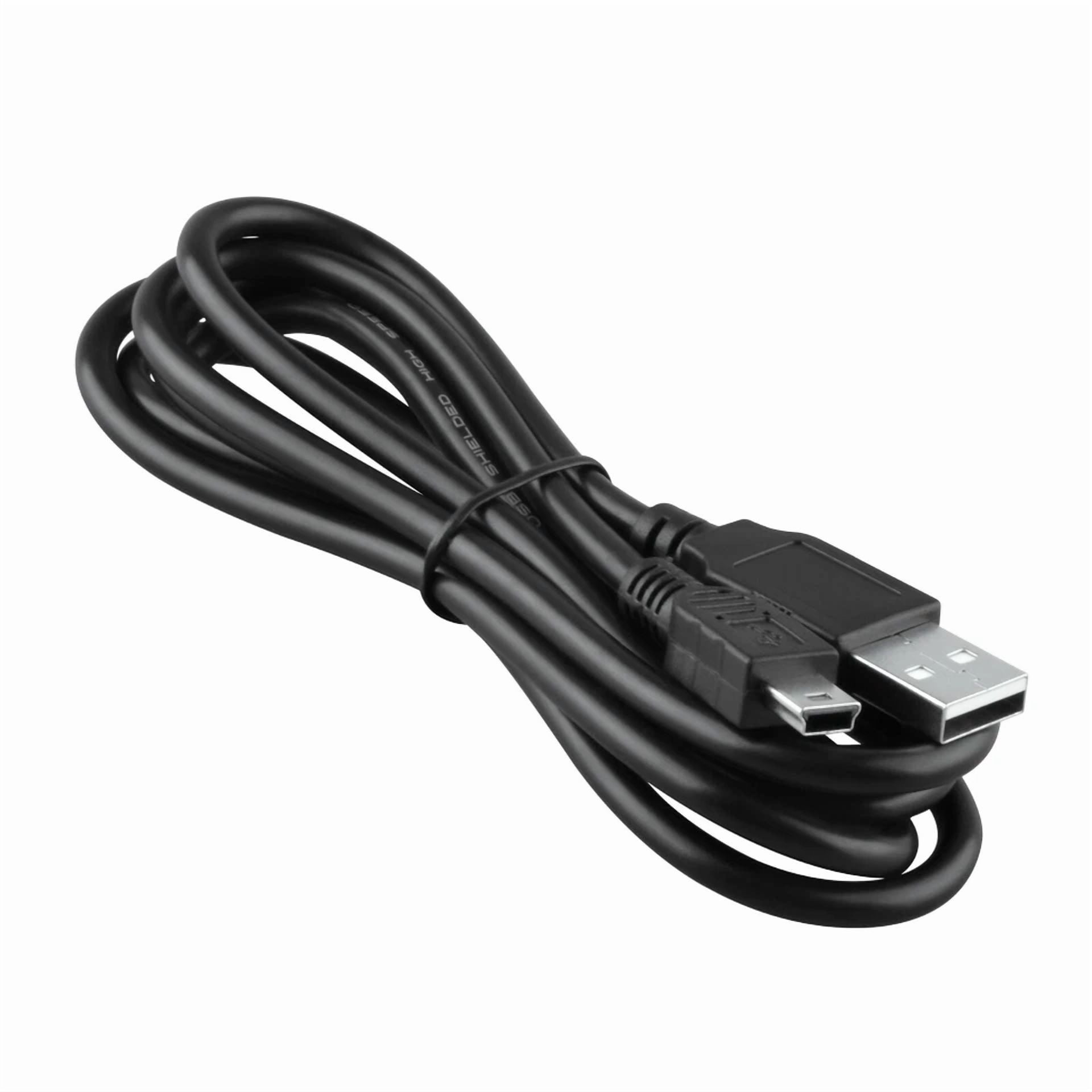 Rhea USB Data Sync Cable for VTech InnoTab 1 2S 3S and MobiGo (5 ft) 43de9