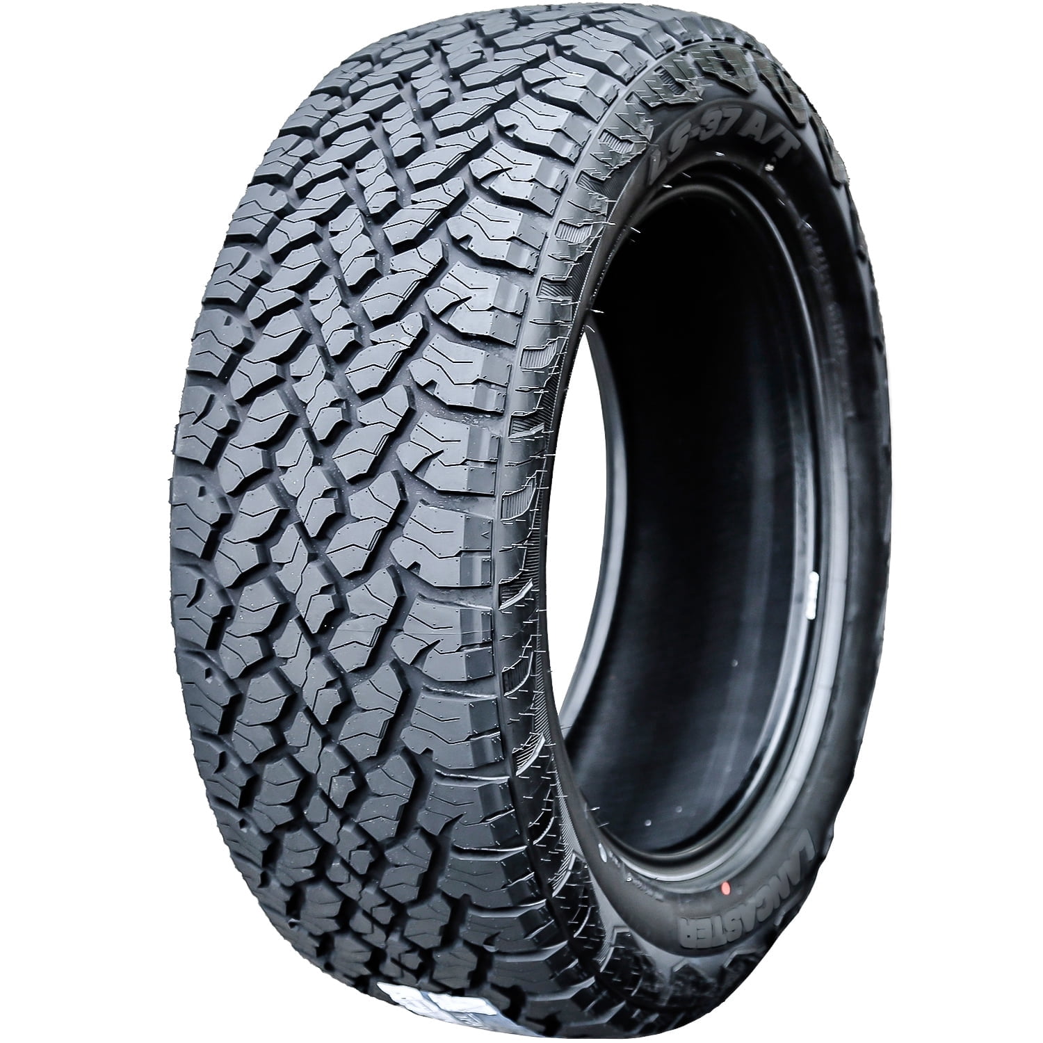Lancaster LS-37 A/T All-Terrain Light Truck and SUV Tire (285/60R20, 10-Ply) otlm8