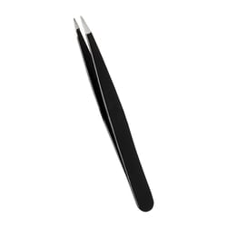 Equate Stainless Steel Precision Tweezers (Pointed Tip, 3.5 in) nxh9e