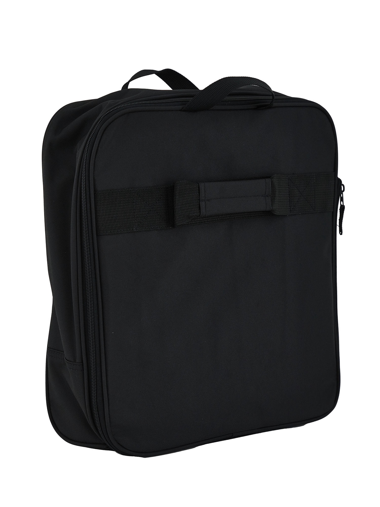 Wrangler Jumbo Collapsible 3-Wheel Rolling Locker Duffel (Black, 36 in) v1d3u - Image 6