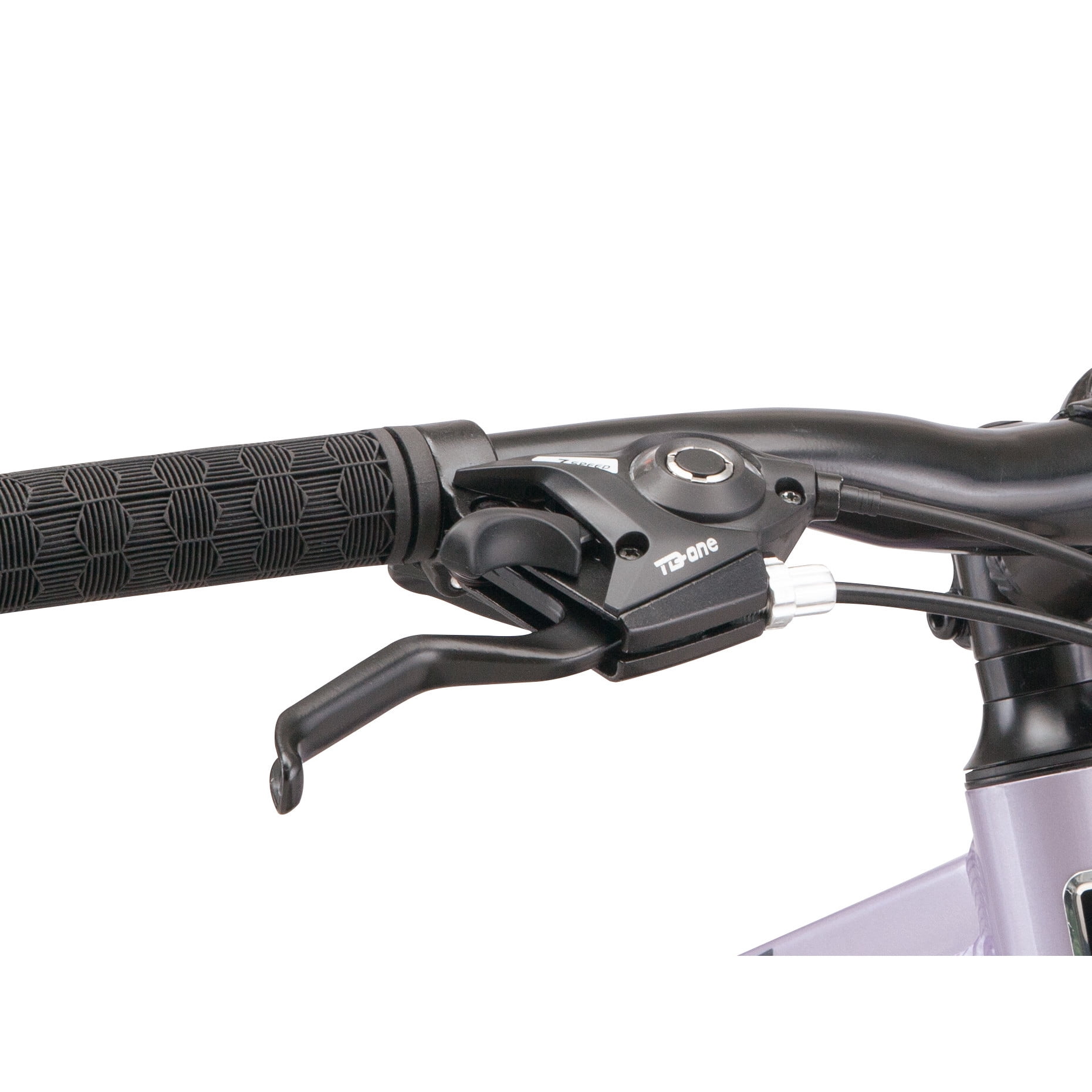 Mongoose Grafton Mountain Bike (Purple, 24 in) huov6