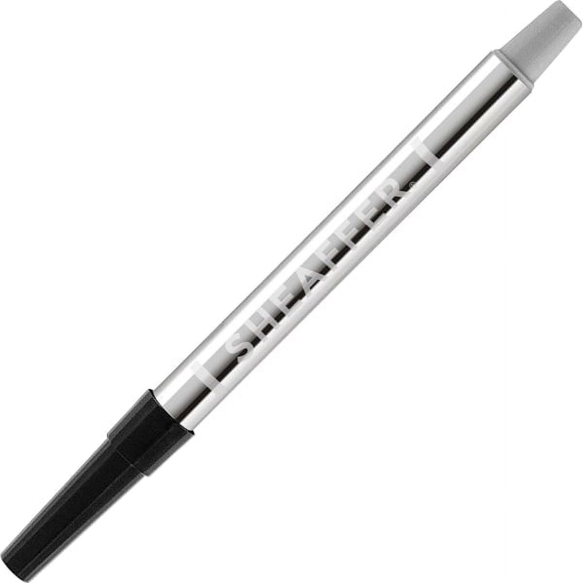 Sheaffer Rollerball Classic Pen Refill Medium Point (Black, 1 Pack) df6rg