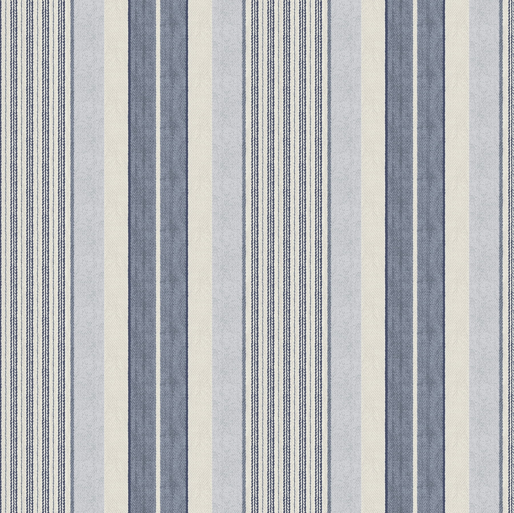 NuWallpaper Waverly Escot Peel and Stick Wallpaper (Blue, 20.5 in x 18 ft) p31jv