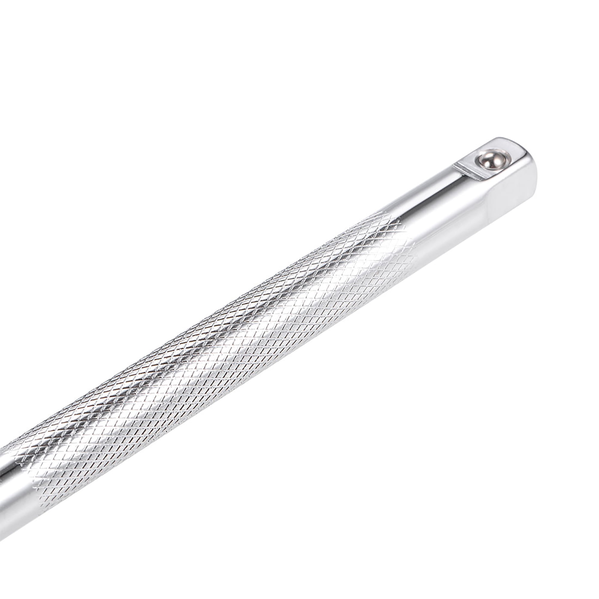 Unique Bargains 3/8 in Drive L-Shape Breaker Bar Extension Wrench (Silver, 9.84 in) gcqzs