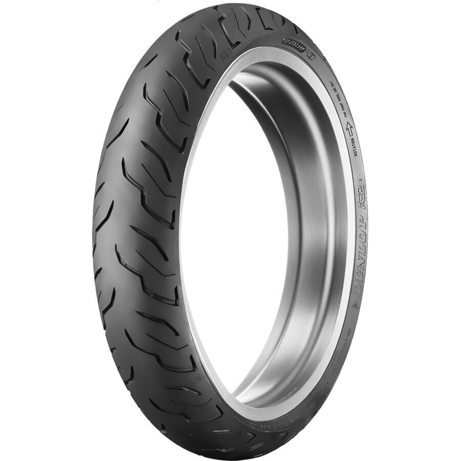 Dunlop AE2 Front Motorcycle Tire (130/60B19, 61H) qxknj