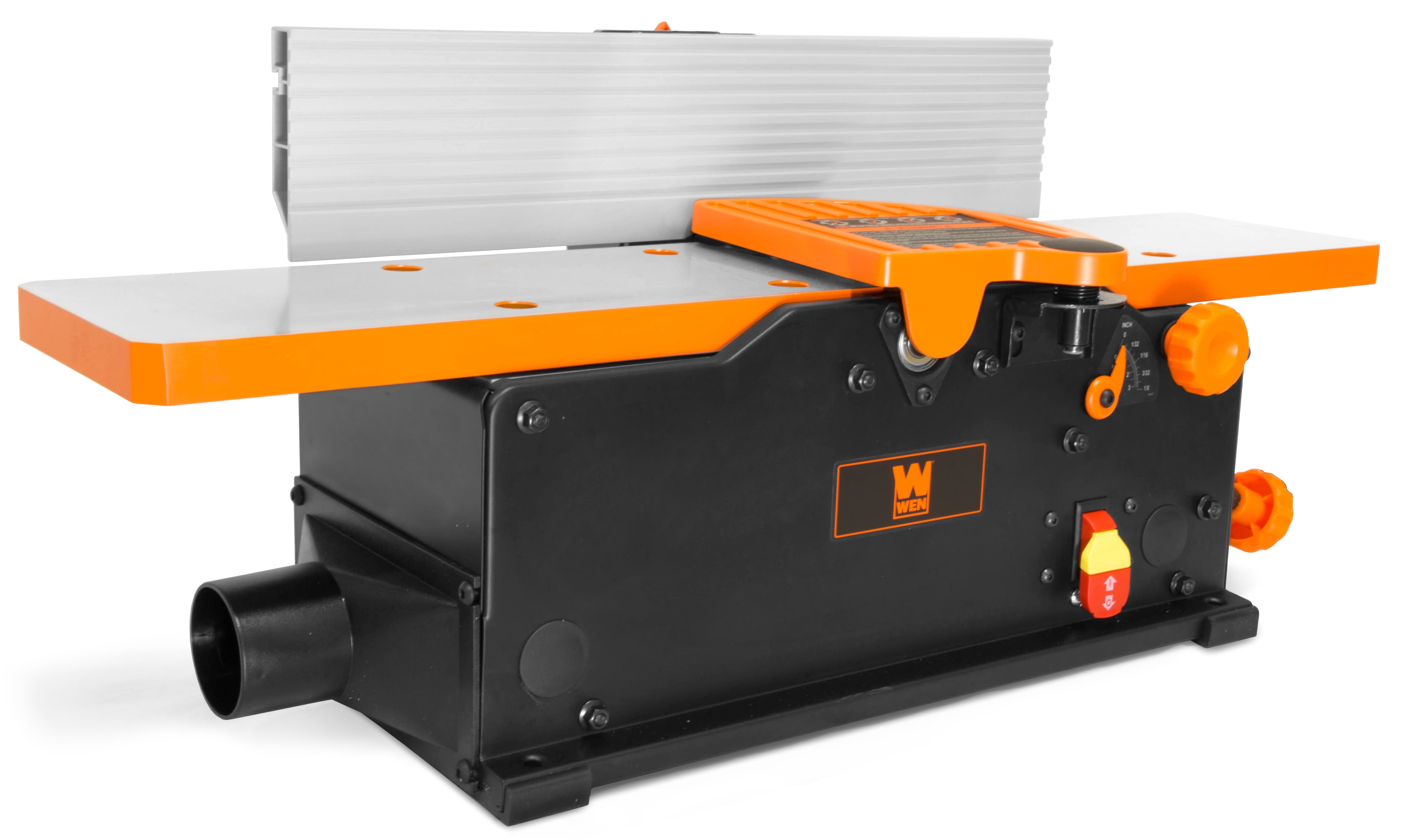 WEN 6-inch 2-Blade Benchtop Jointer (10-Amp Motor, 30-in Table) 38pot