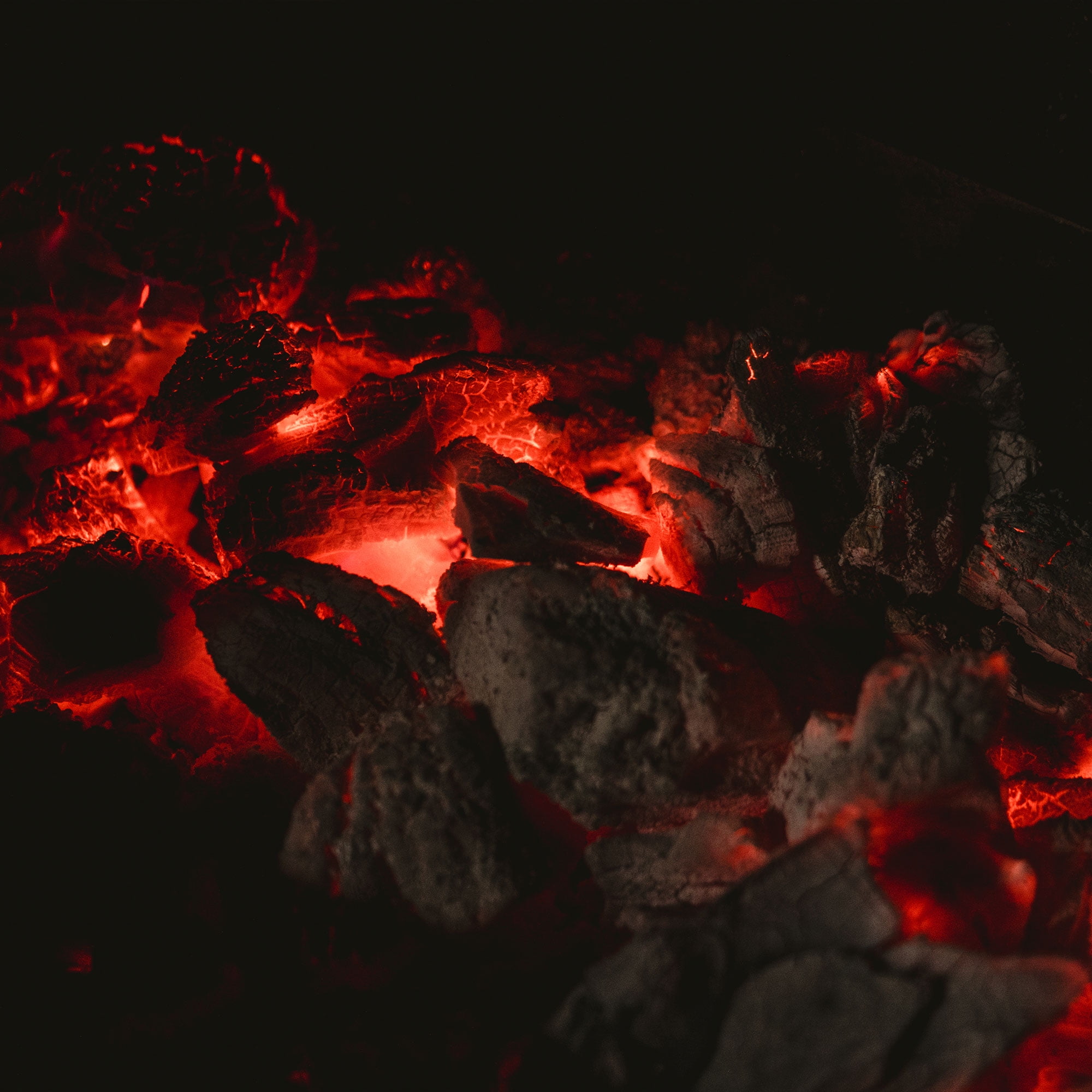 Jealous Devil Natural Hardwood Lump Charcoal for Grilling and Smoking (Black, 35 lb) v5nc6