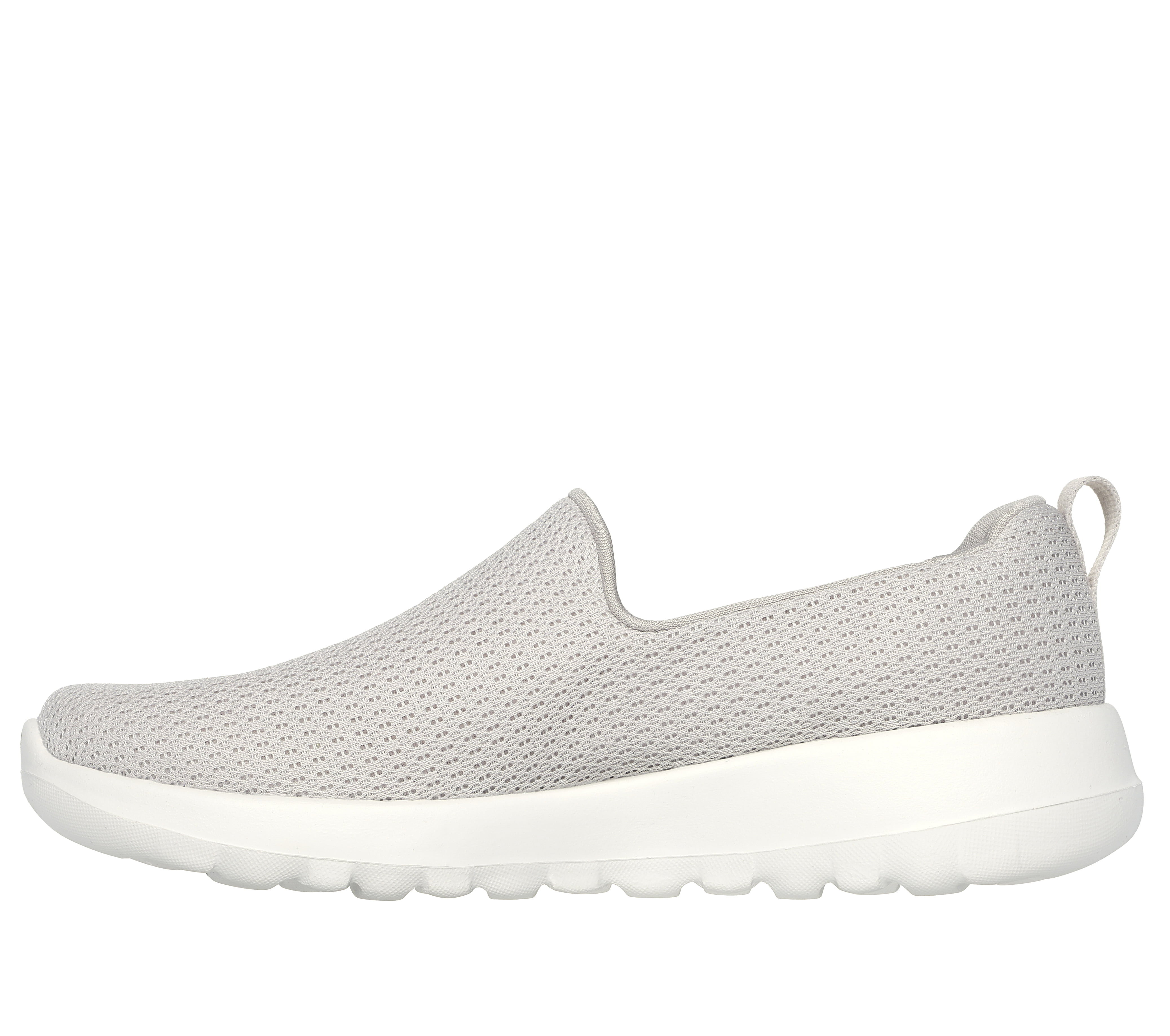 Skechers Women's GO WALK JOY Aurora Slip-On Walking Sneaker (Black, 8 Wide) 00zcr