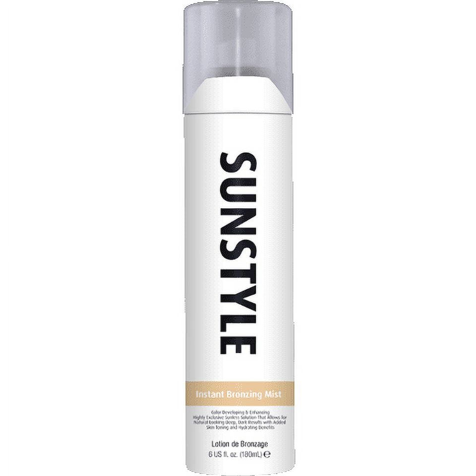 Sunstyle Instant Sunless Bronzing Mist (6 oz) t325o