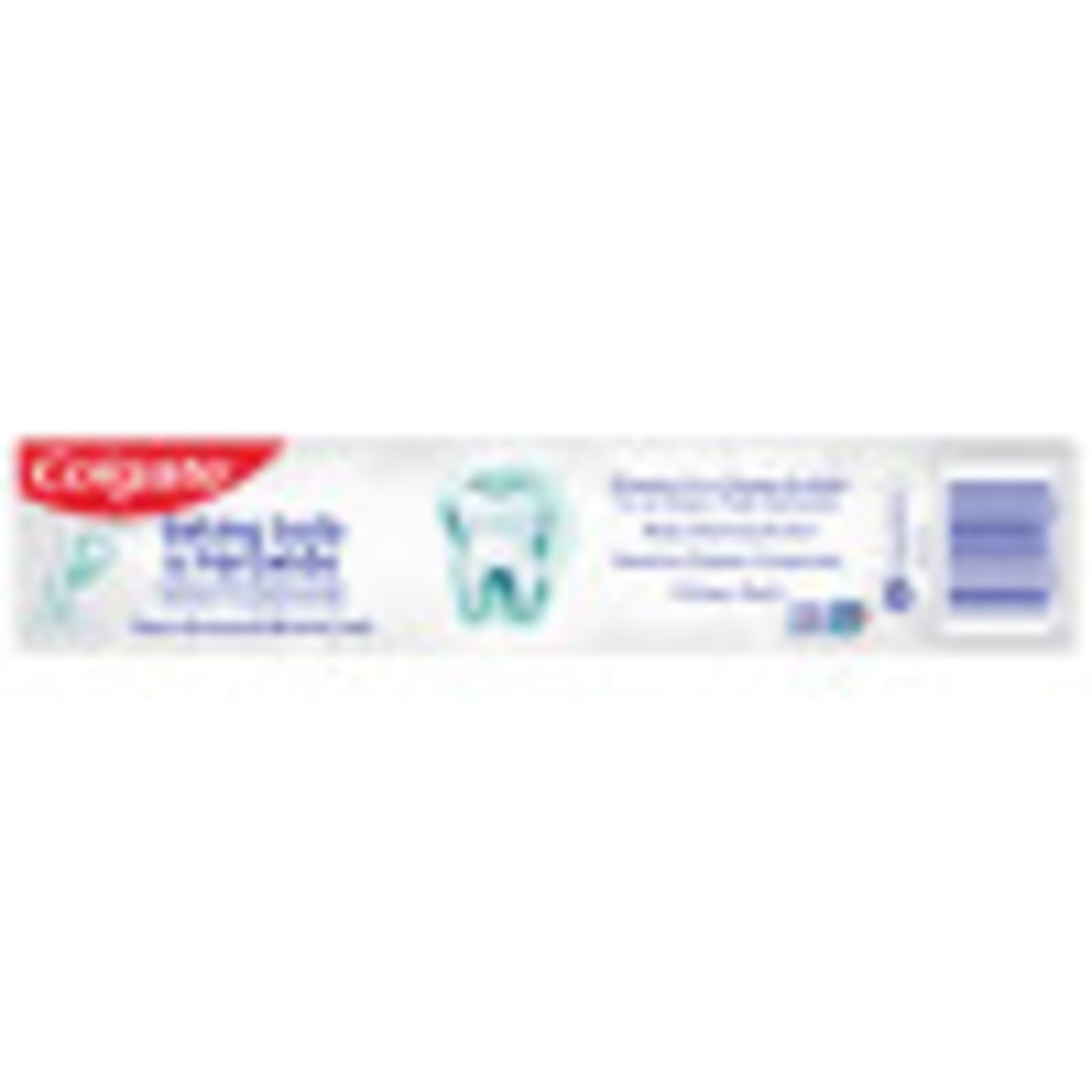 Colgate Baking Soda and Peroxide Whitening Toothpaste Gel, Frosty Mint Stripe (6 oz) e4jry