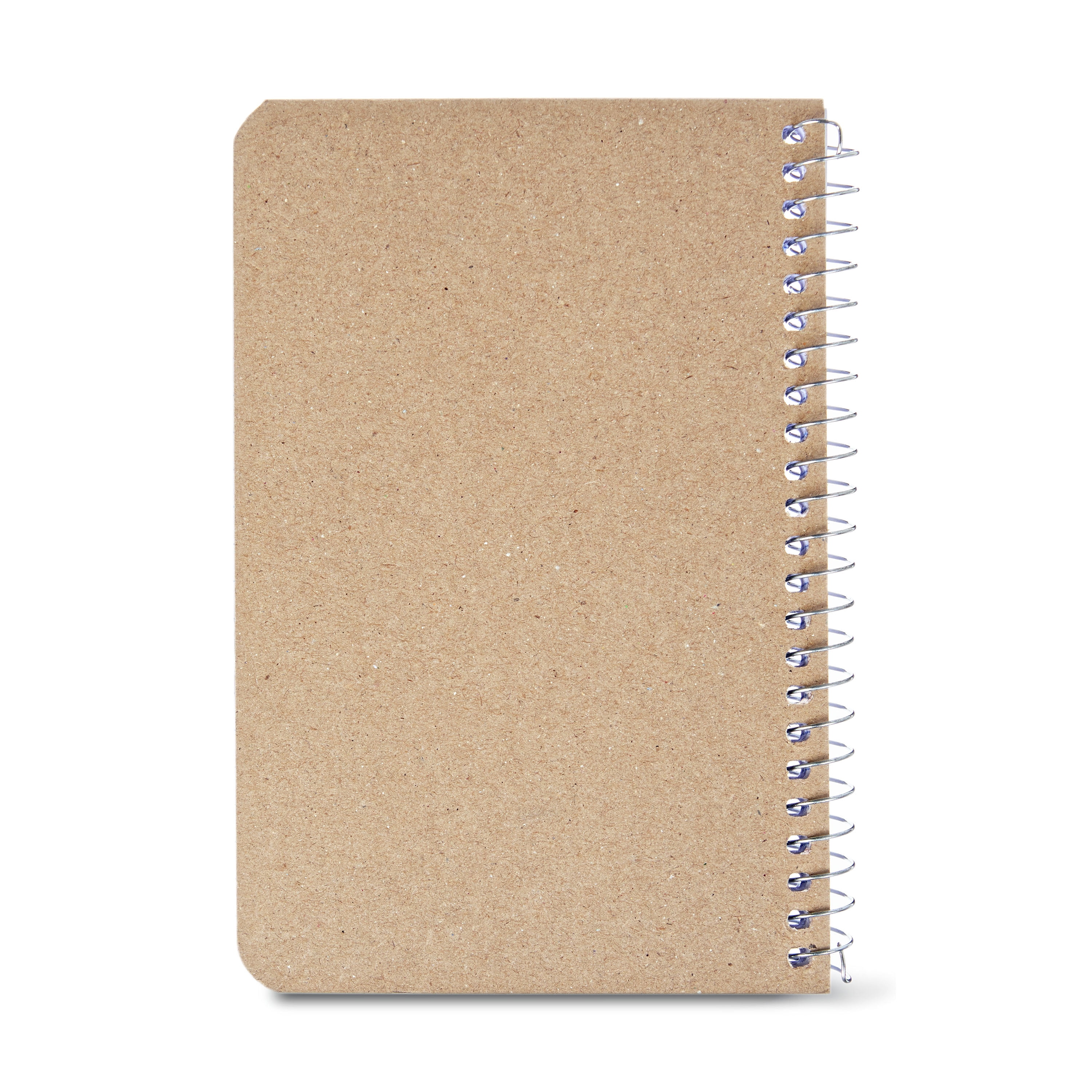 Pen+Gear Memo Book Narrow Ruled Spiral Notebook (Black, 4 in x 6 in, 4 Pack) 8pbv3