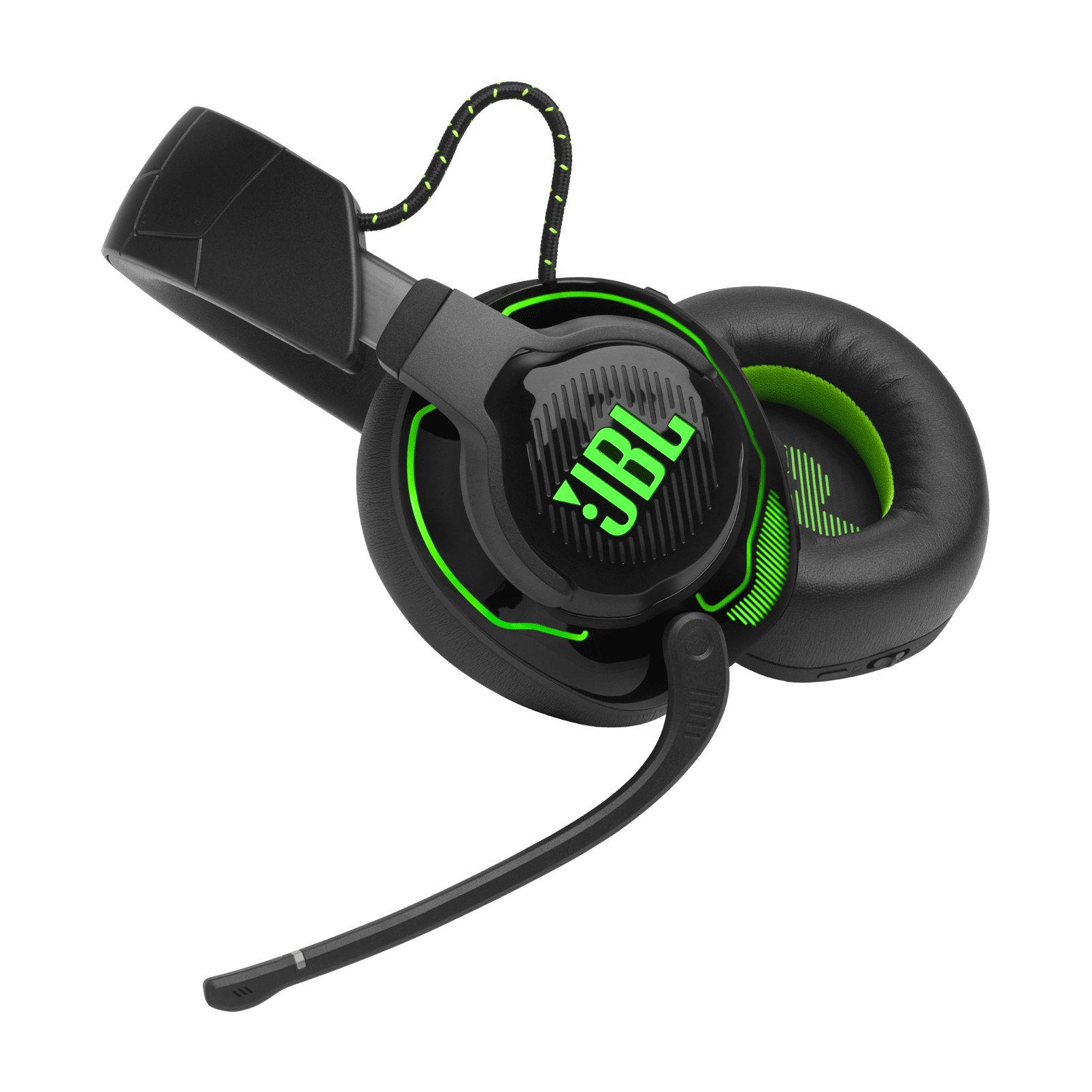 JBL Quantum 910X Wireless Gaming Headset for Xbox, Over-Ear with Active Noise Cancelling and Head Tracking (Black, One Size) 02huy