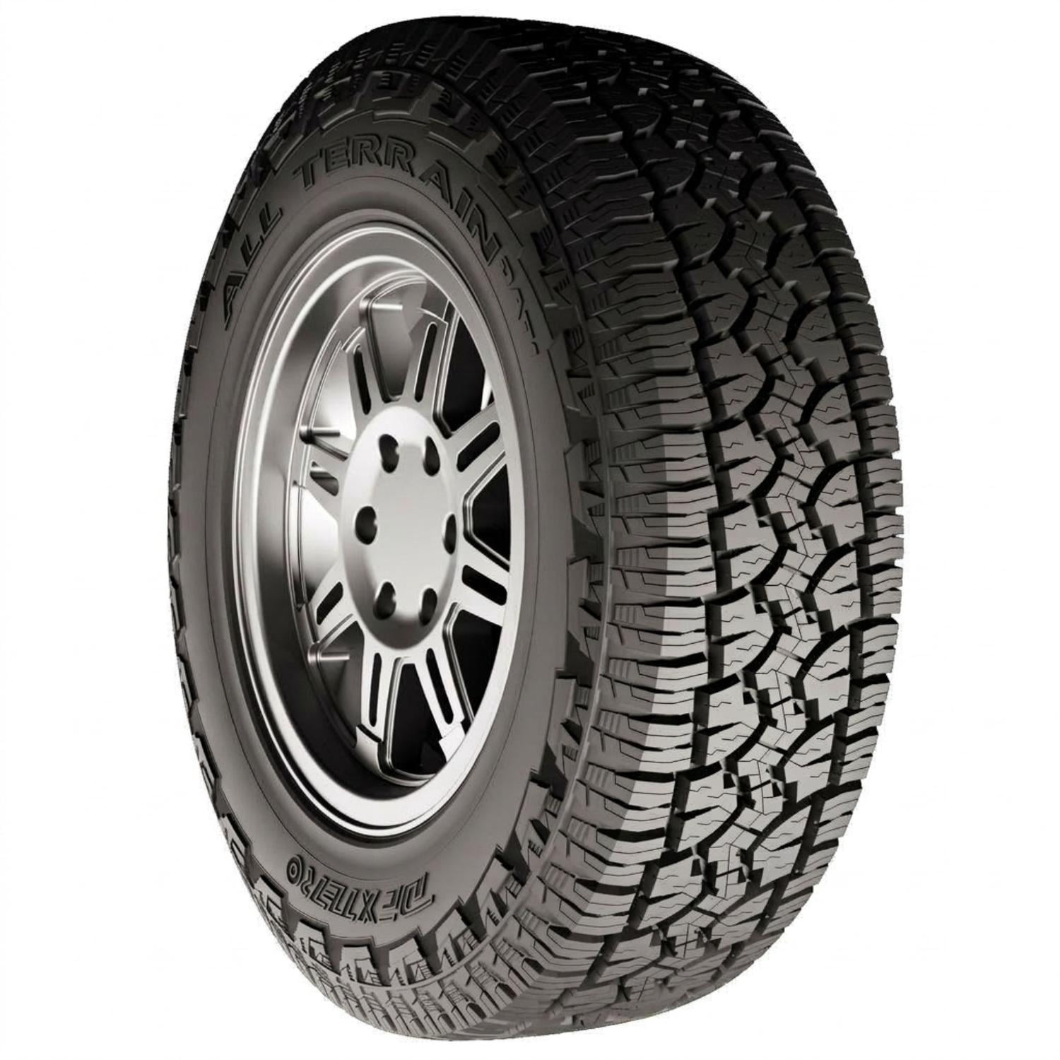 Dextero DAT1 All Terrain Tire (275/55R20, 111H, All Season) t3wct