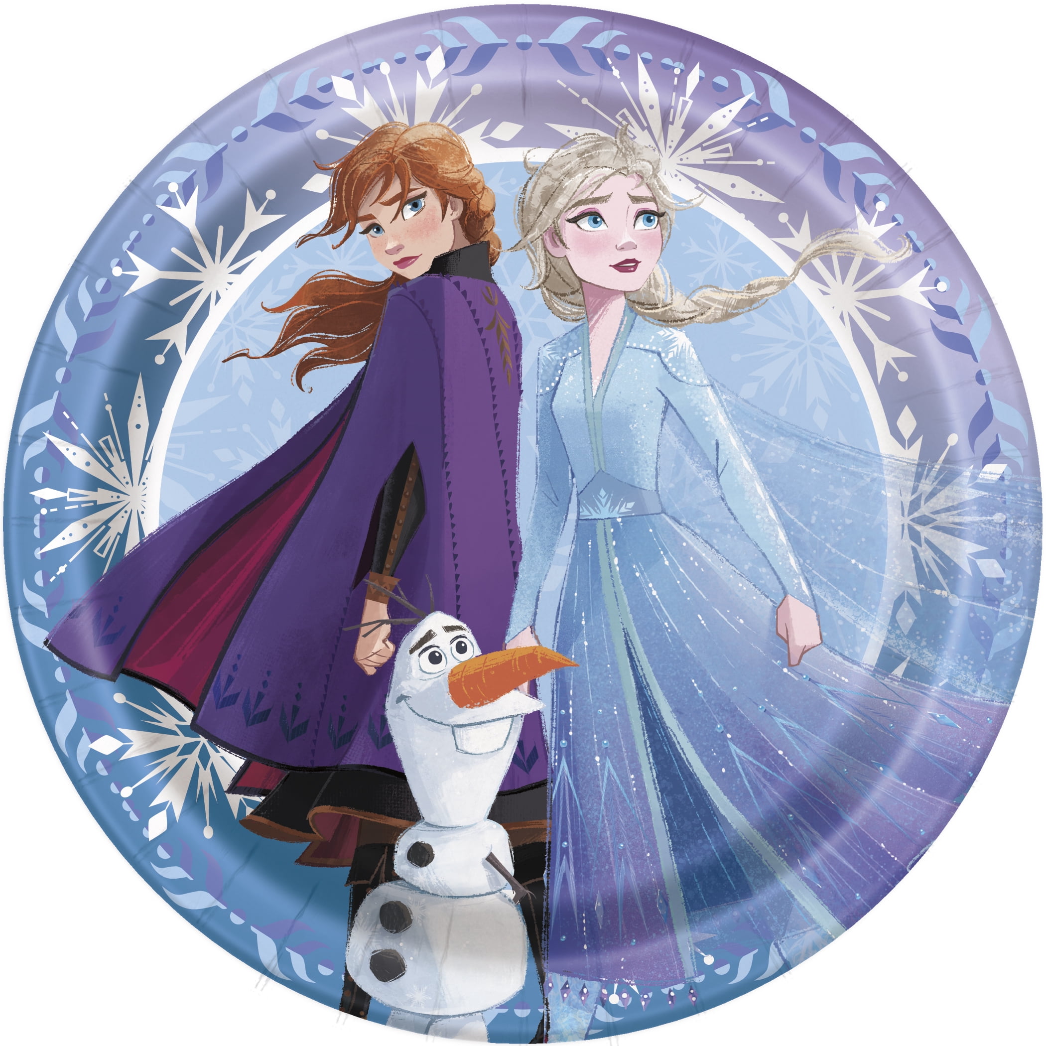 Unique Frozen Birthday Party Decorations and Supplies Set (Serves 16 Guests) mfvt5