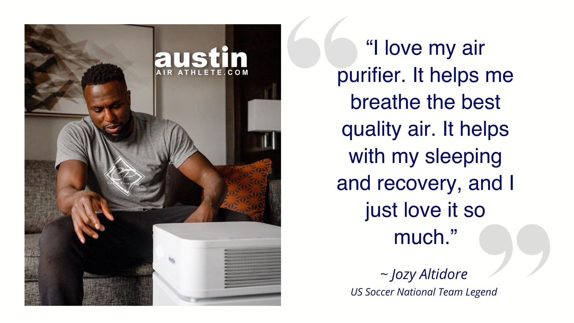 Austin Air Healthmate Plus Air Purifier (White, Standard Size) jhzx3