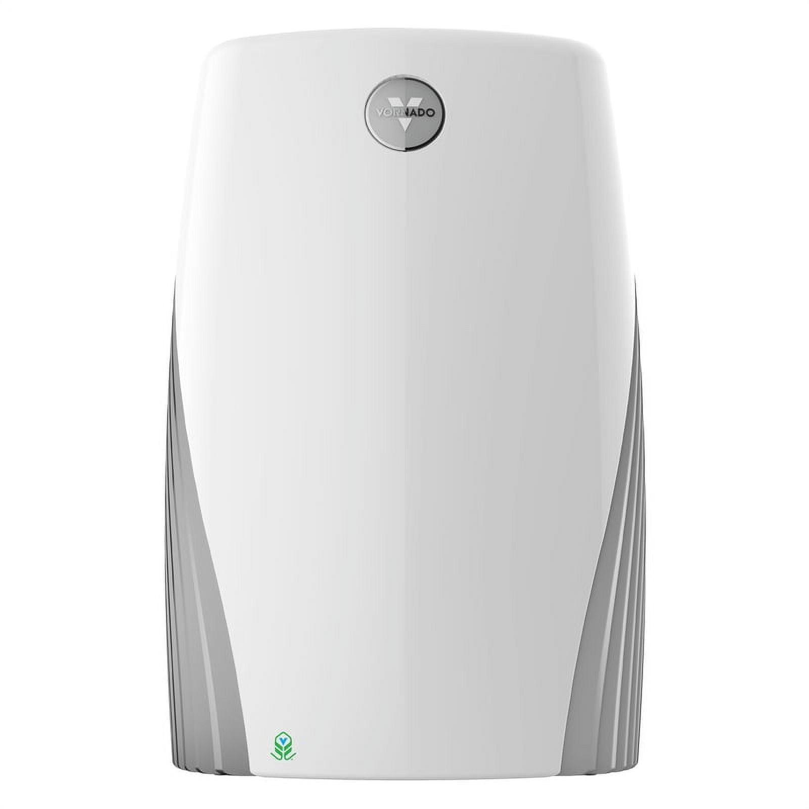 Vornado Energy Smart Air Purifier with True HEPA Filter and Odor Sensing (White, 258 Sq. Ft.) qh47a