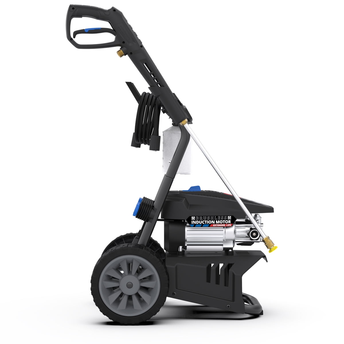 AR Blue Clean XP33000 Electric Pressure Washer (Blue, 3000 PSI) tcnan