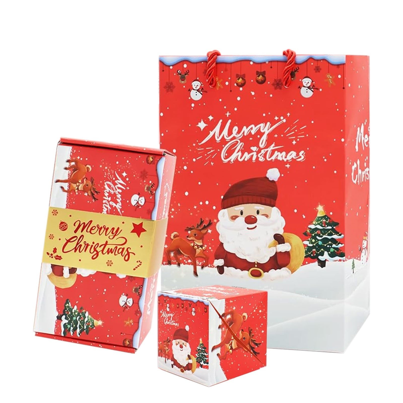 Boovnll DIY Explosion Gift Box with Bouncing Envelopes for Birthdays and Holidays (6 Bounces) qoti6