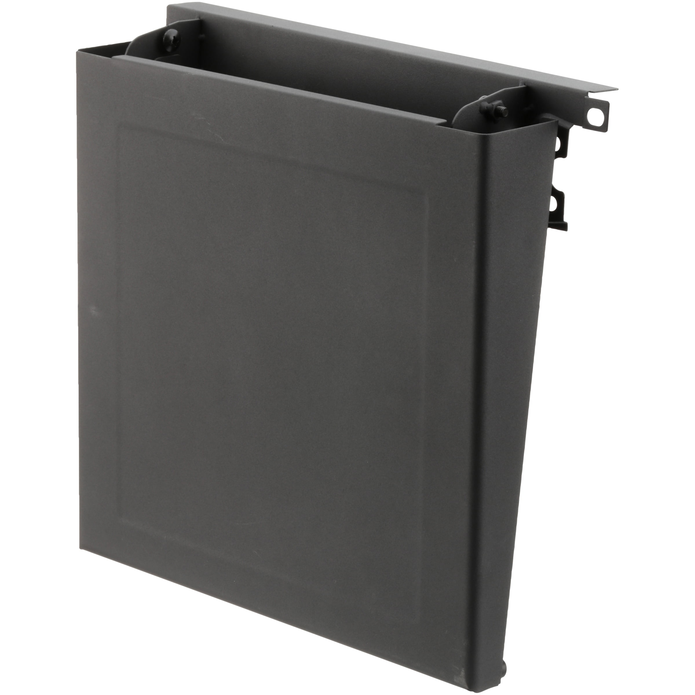 Masterbuilt Metal Smoker Side Shelf (Black, 1 Pack) wp0np