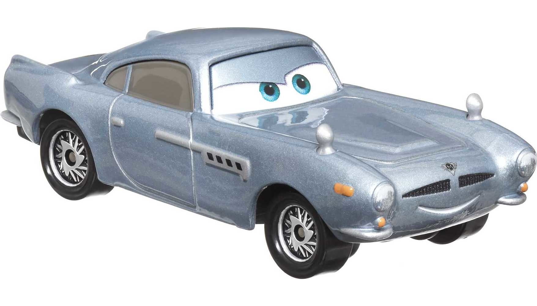 Disney Pixar Cars Die-Cast Character Vehicle (1:55 Scale) c9pph