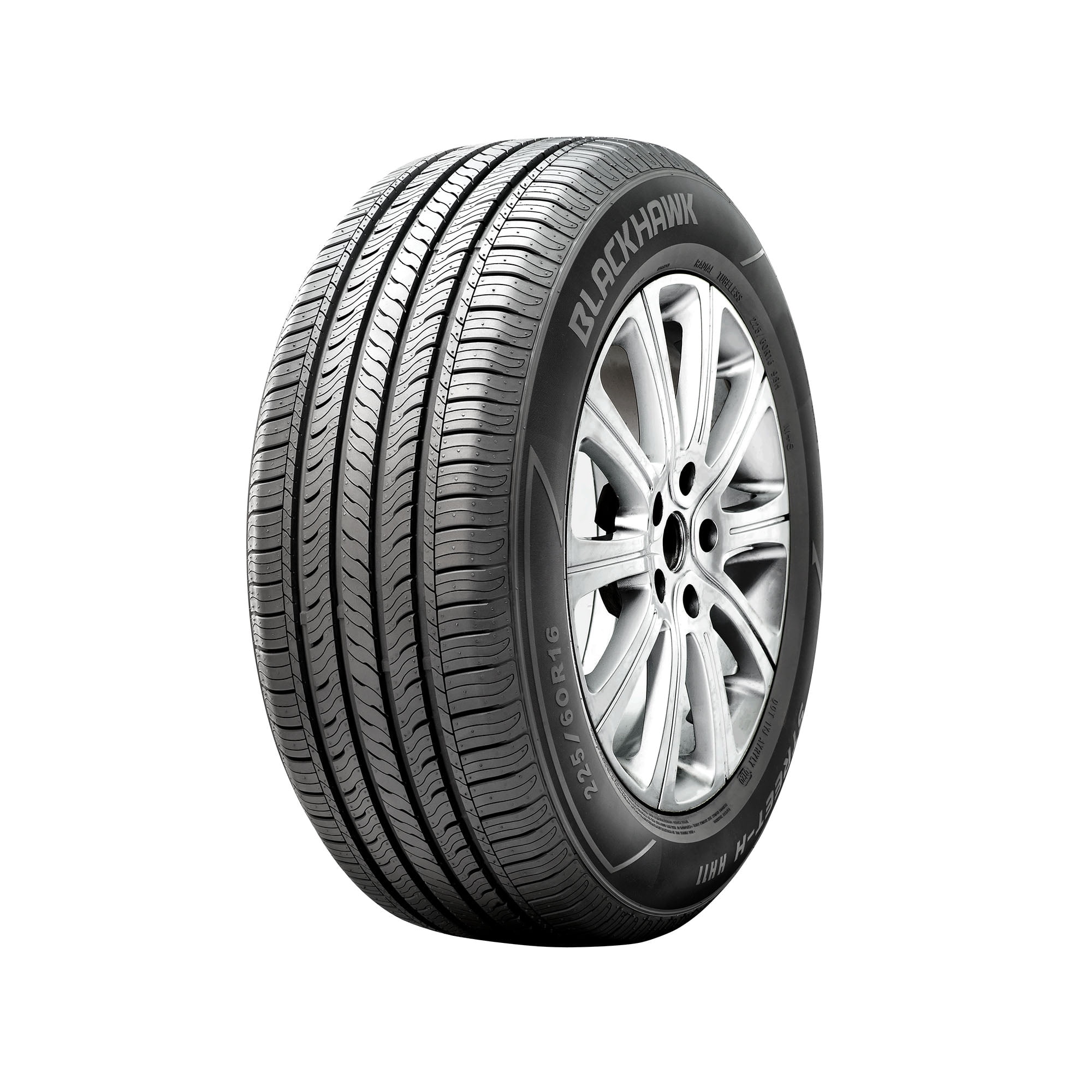 Blackhawk Street-H HH11 UHP Passenger Tire (195/50R15) cnmk2