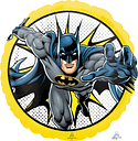 Anagram Batman Foil Balloon Party Decoration (Red, 18 in) 8pdgd