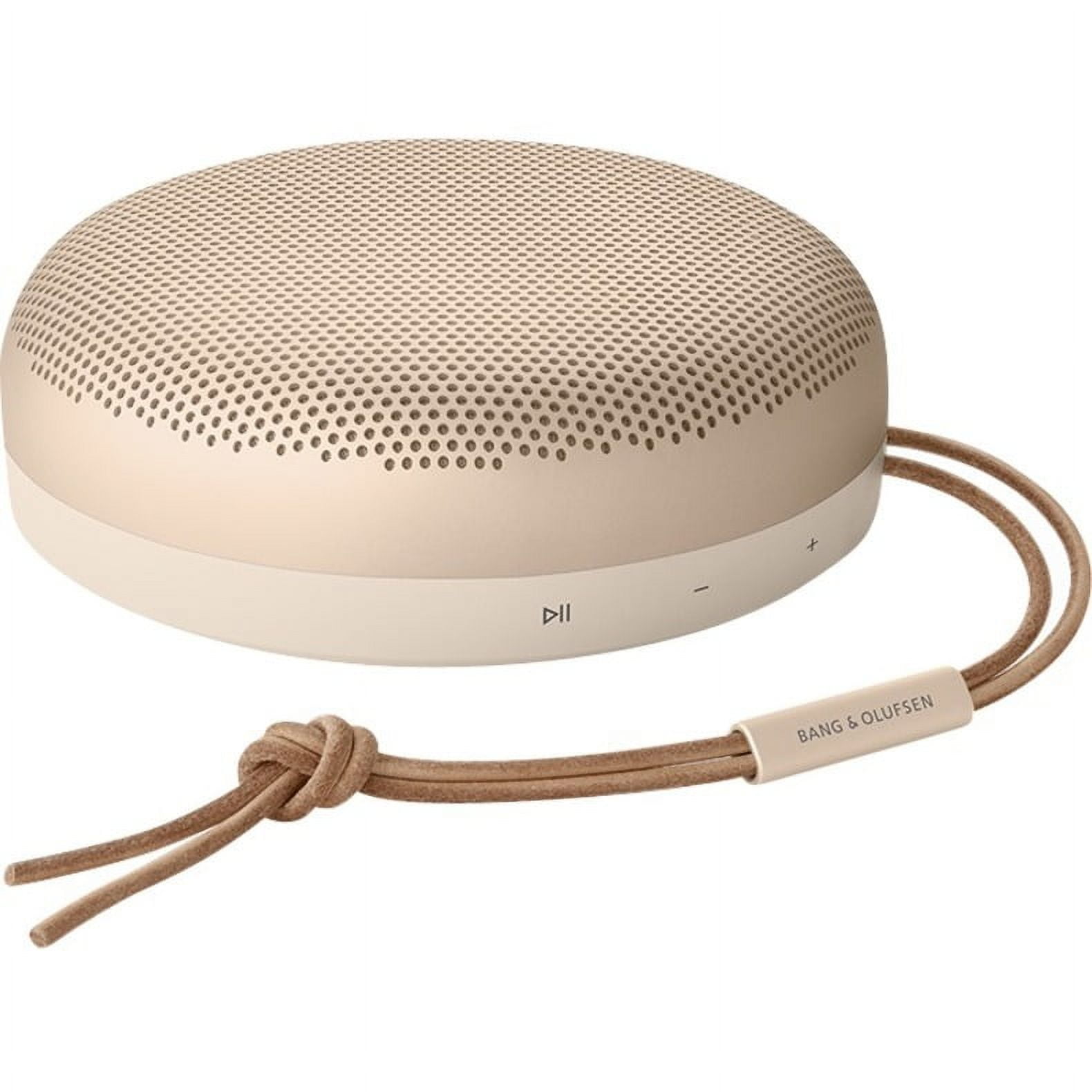 Bang & Olufsen Beosound A1 2nd Gen Portable Bluetooth Speaker (Gold Tone, 1 Unit) il0fc