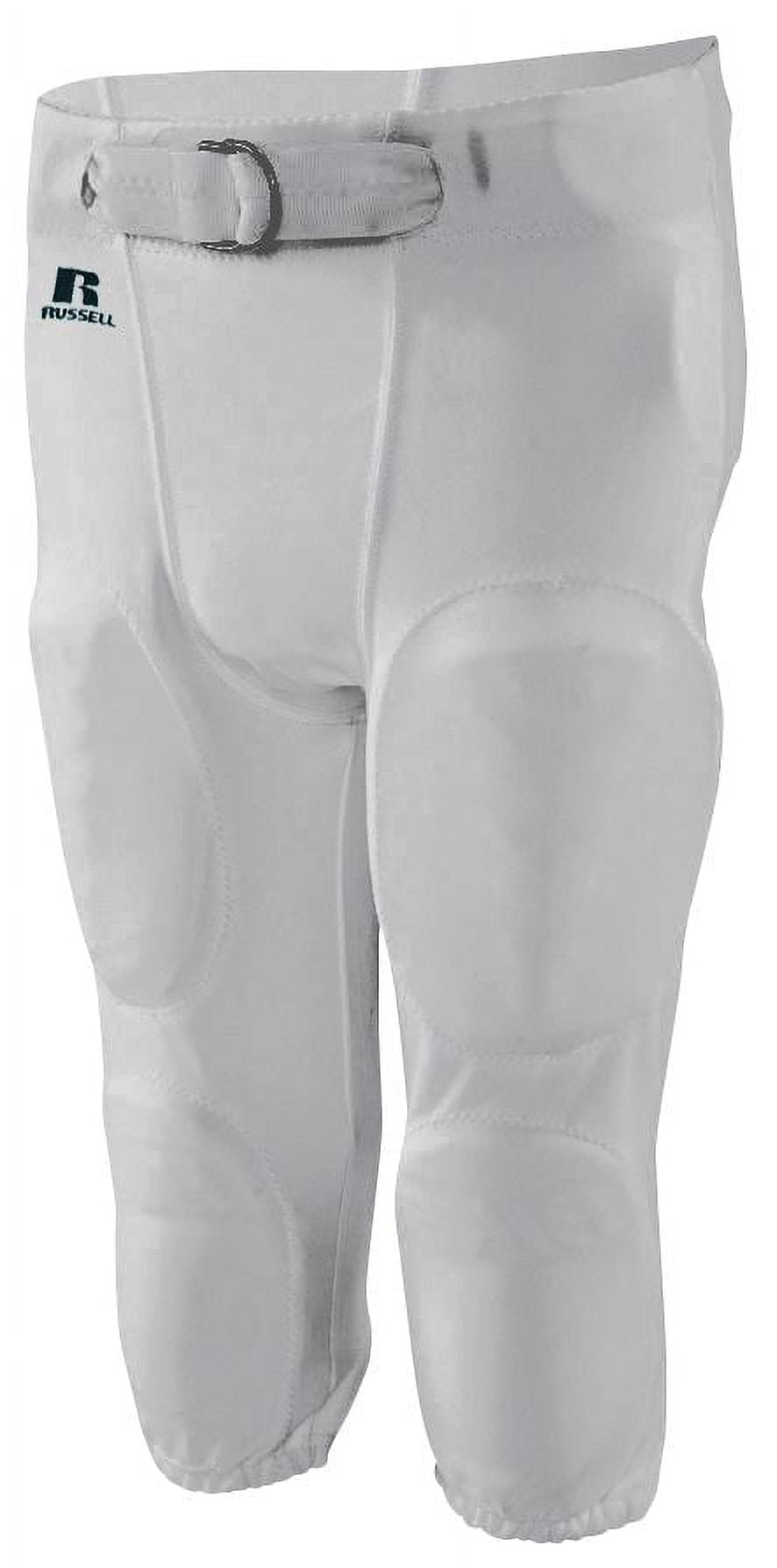 Russell Athletic Men's Practice Pant Athletic Training Jogger (Grey, Medium) io2it