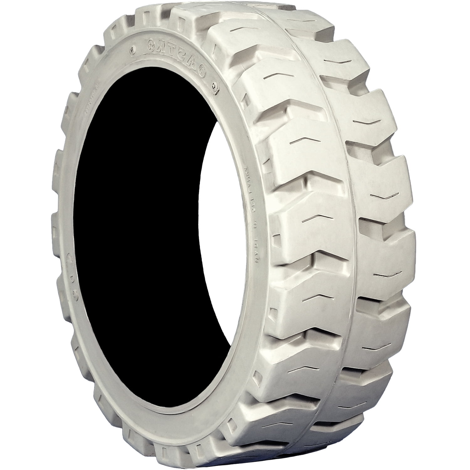 Astro Tires Industrial Solid Lug Tire (16 in x 5 in x 10.5 in) 9aijv
