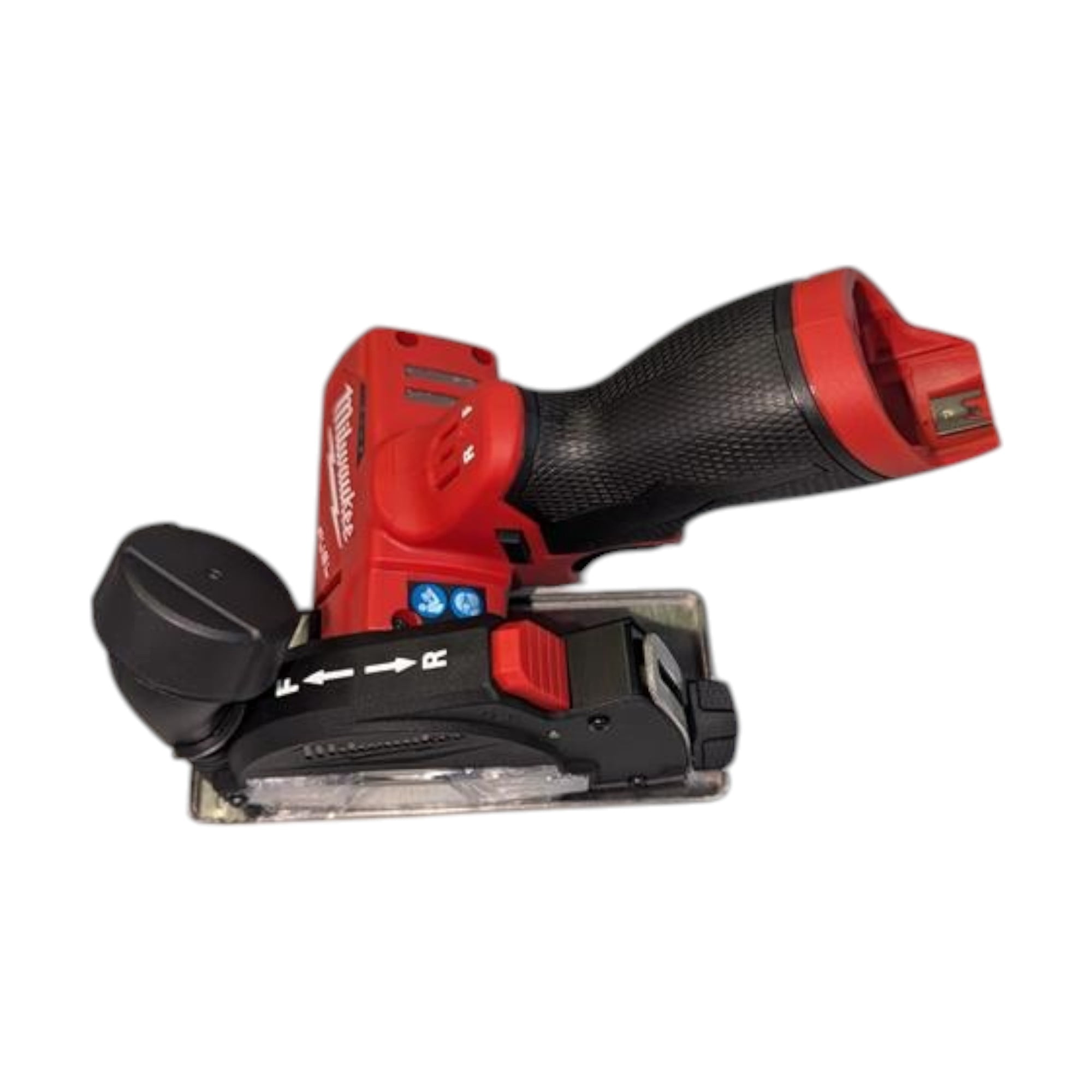 Milwaukee M12 FUEL 3 in Compact Cut Off Tool (Brushless, Multi-Material, Bare Tool) 5ow26 - Image 3