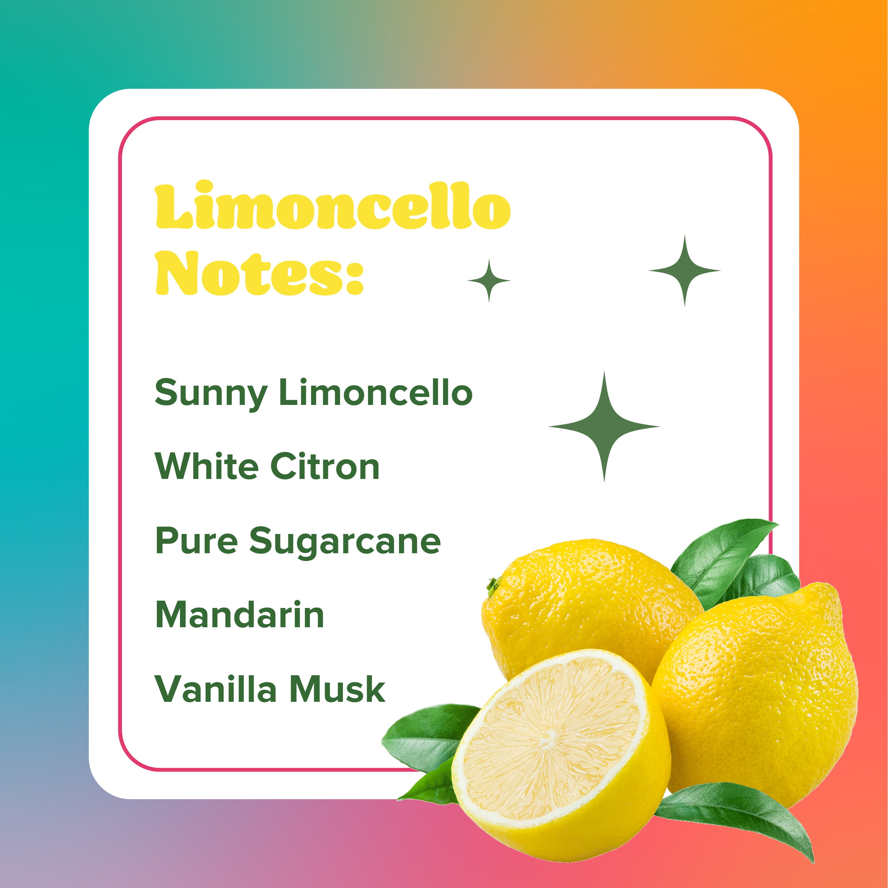 Citrus Magic Auto Odor Eliminating Air Freshener Spray, Limoncello (8 fl oz) k3mj0