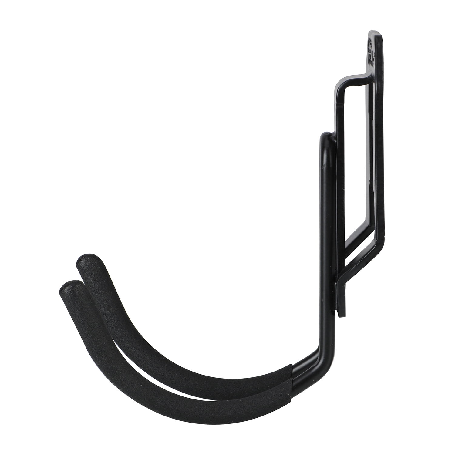 Hyper Tough Hyper Stack Garage Storage J Hook (Black, 50 lb Capacity) ave2p
