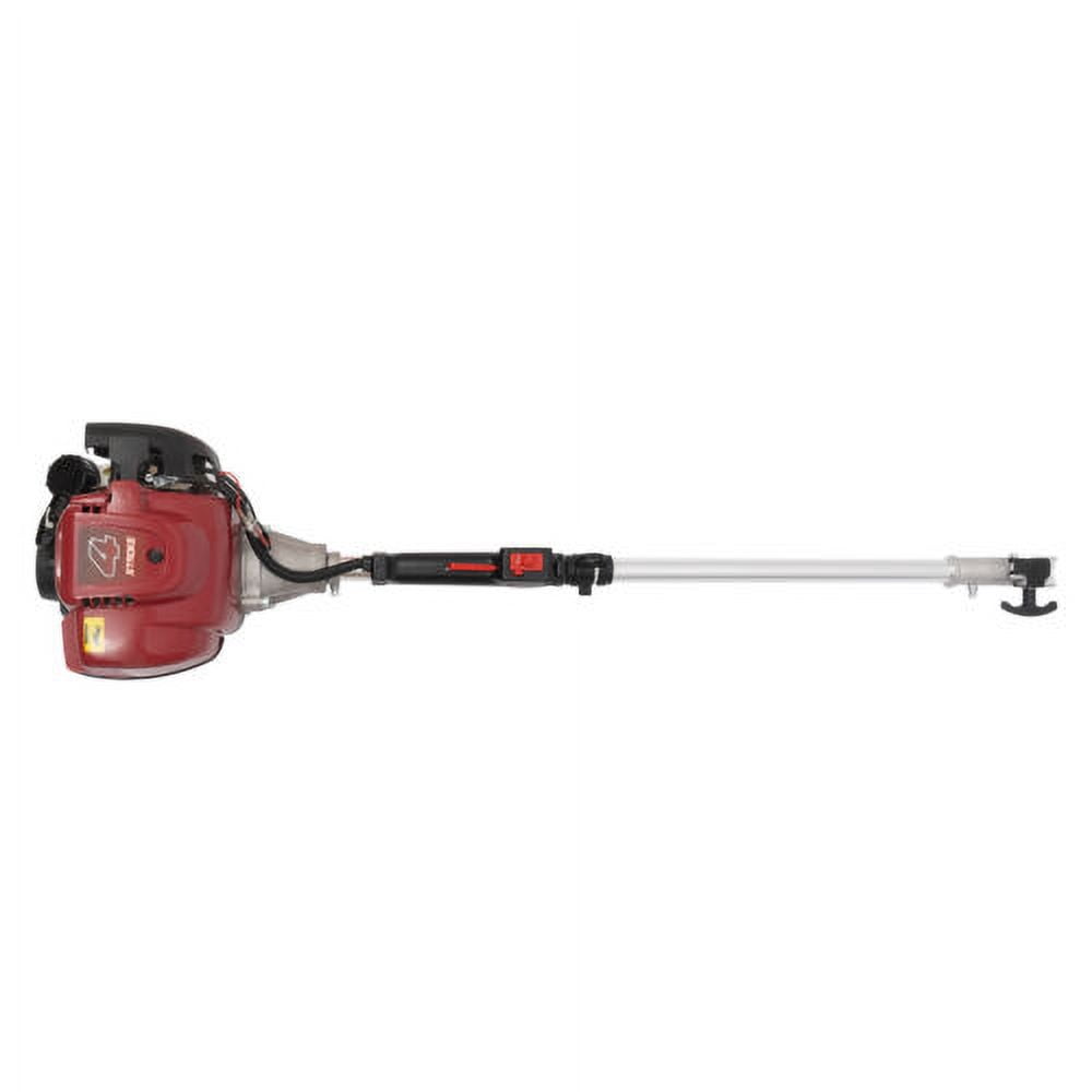 Generic 4-Stroke 35.88cc Gas String Trimmer Lawn Weed Edger with Shoulder Strap (Red, 24.7 fl oz) 35srz