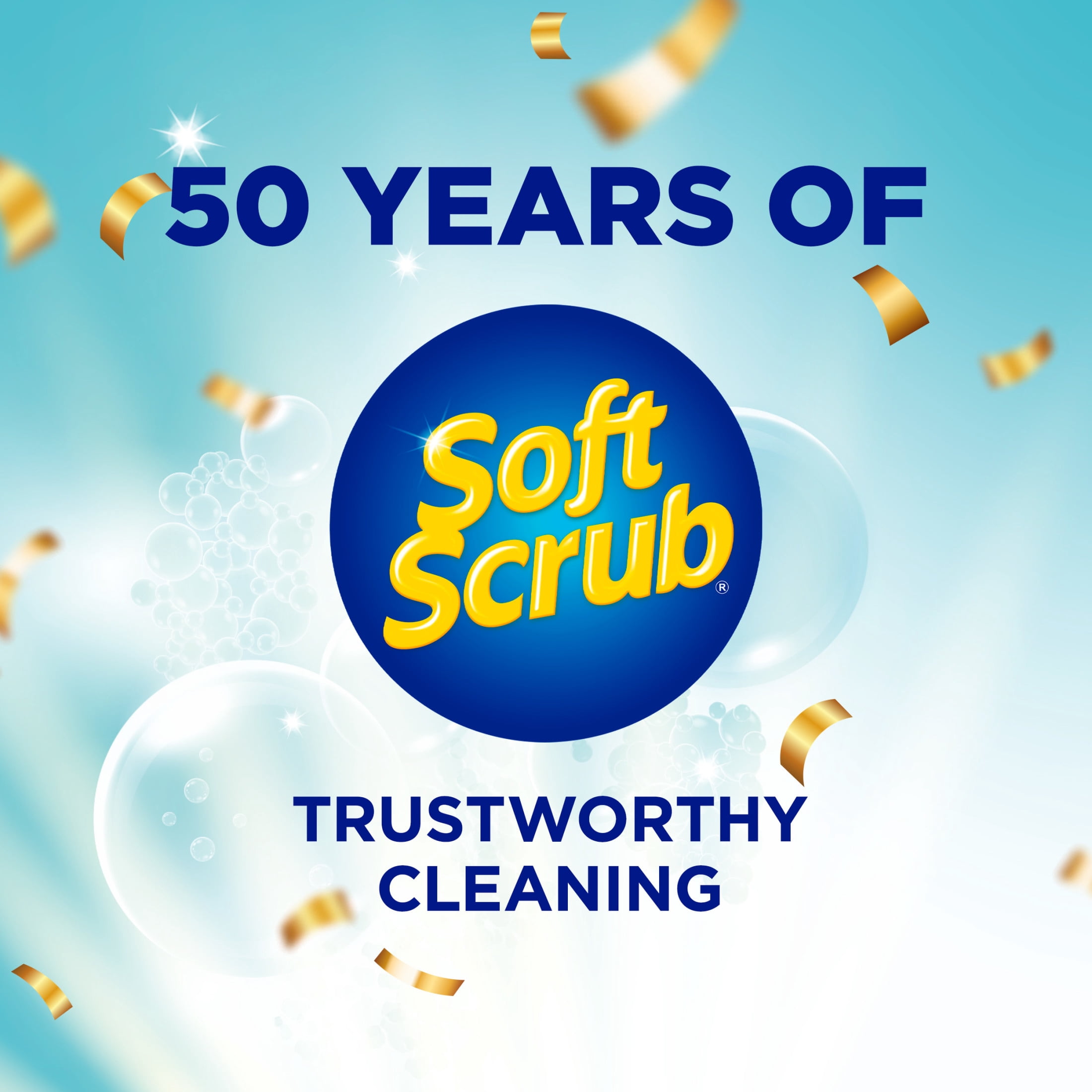Soft Scrub Oxi Multi-Surface Cleaner, Stain Fighting Deep Cleaning Power (24 oz) 7h0s5 - Image 10