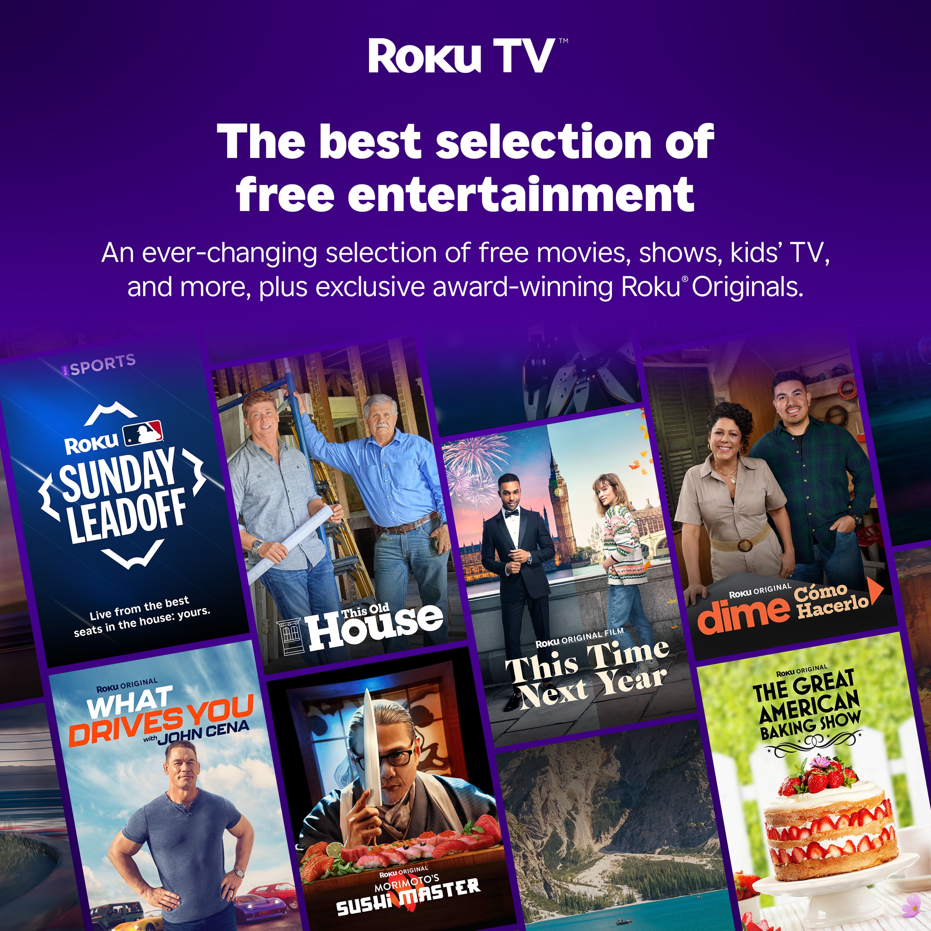 onn 32-inch 1080p FHD Smart Roku TV with Building Block Bezel (White, 32 in) n8mlo