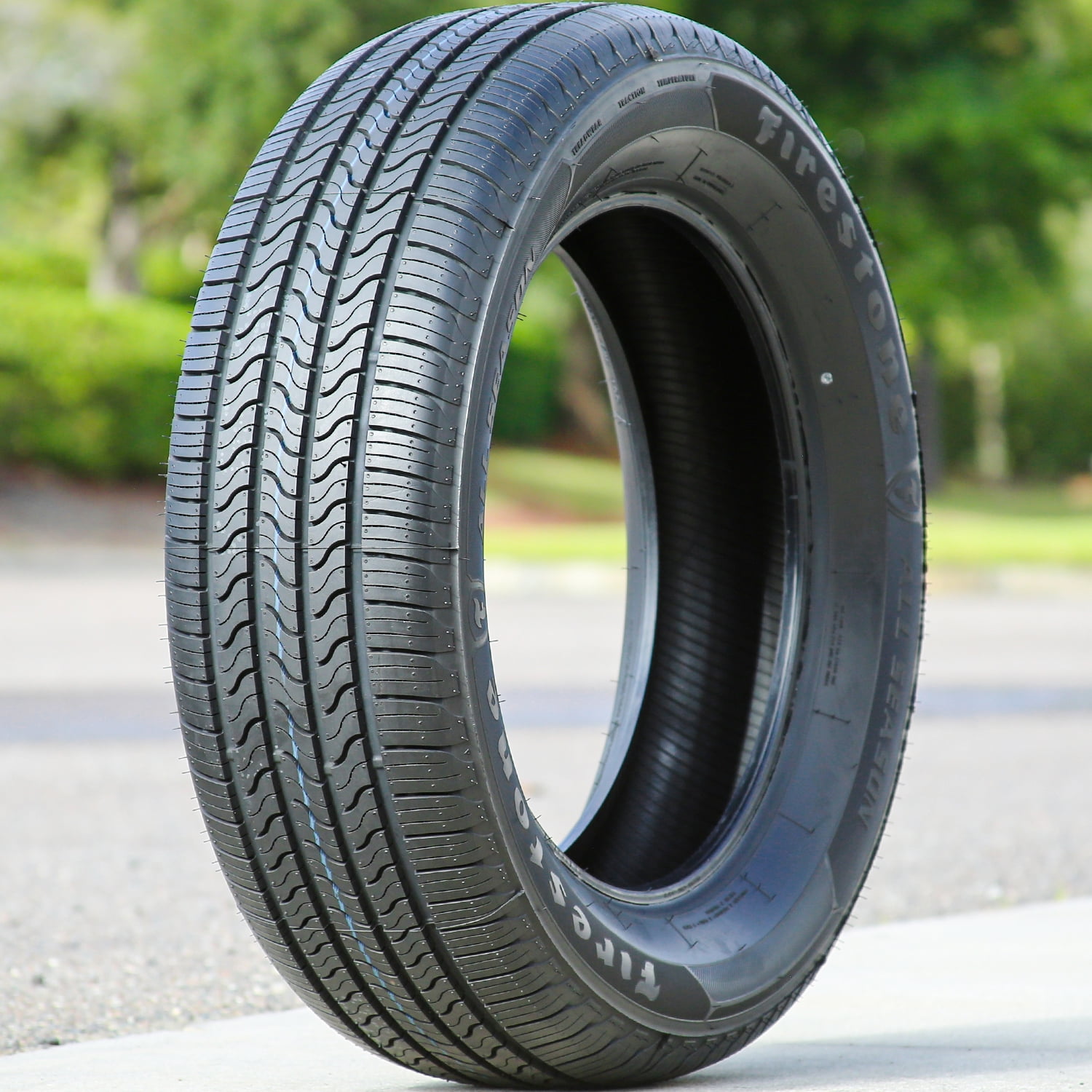 Firestone All Season Touring Tires (225/70R16, Set of 4) m0ak2