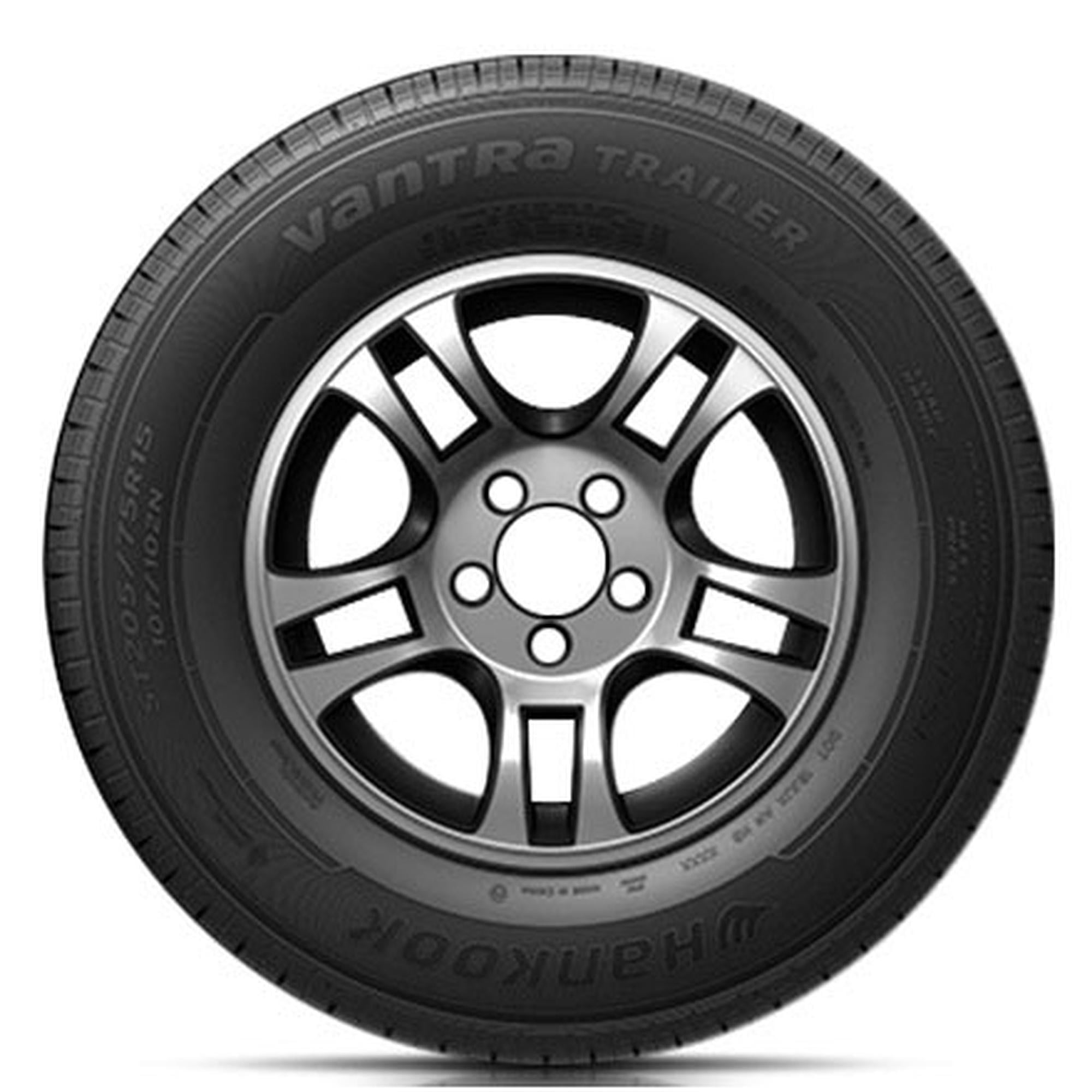 Hankook Vantra Trailer ST01 Radial Tire (ST215/75R14, Load Range D) u2gcc