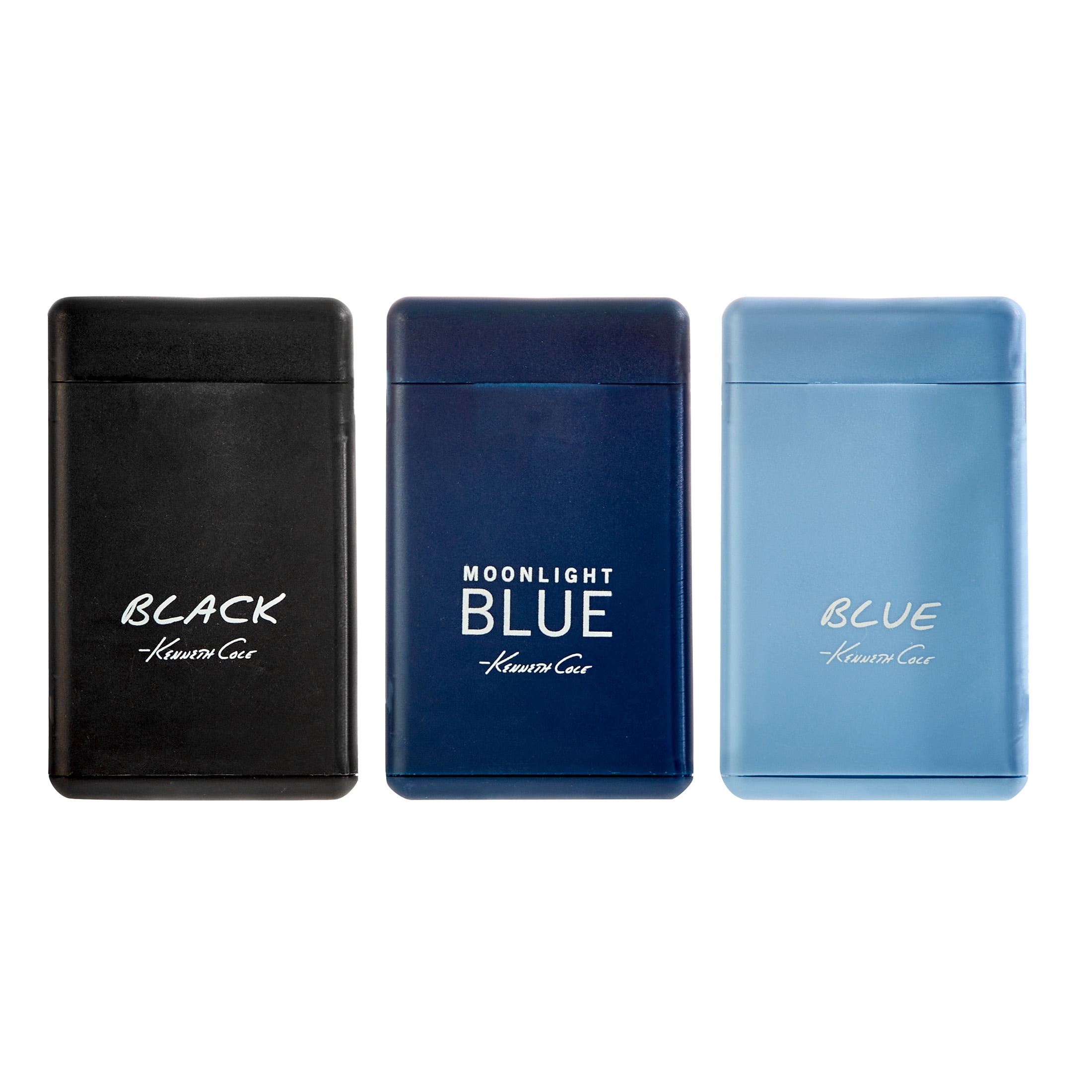 Kenneth Cole Men's Cologne Travel Spray Gift Set (3 Piece Set, 1.8 fl oz) c9bvg