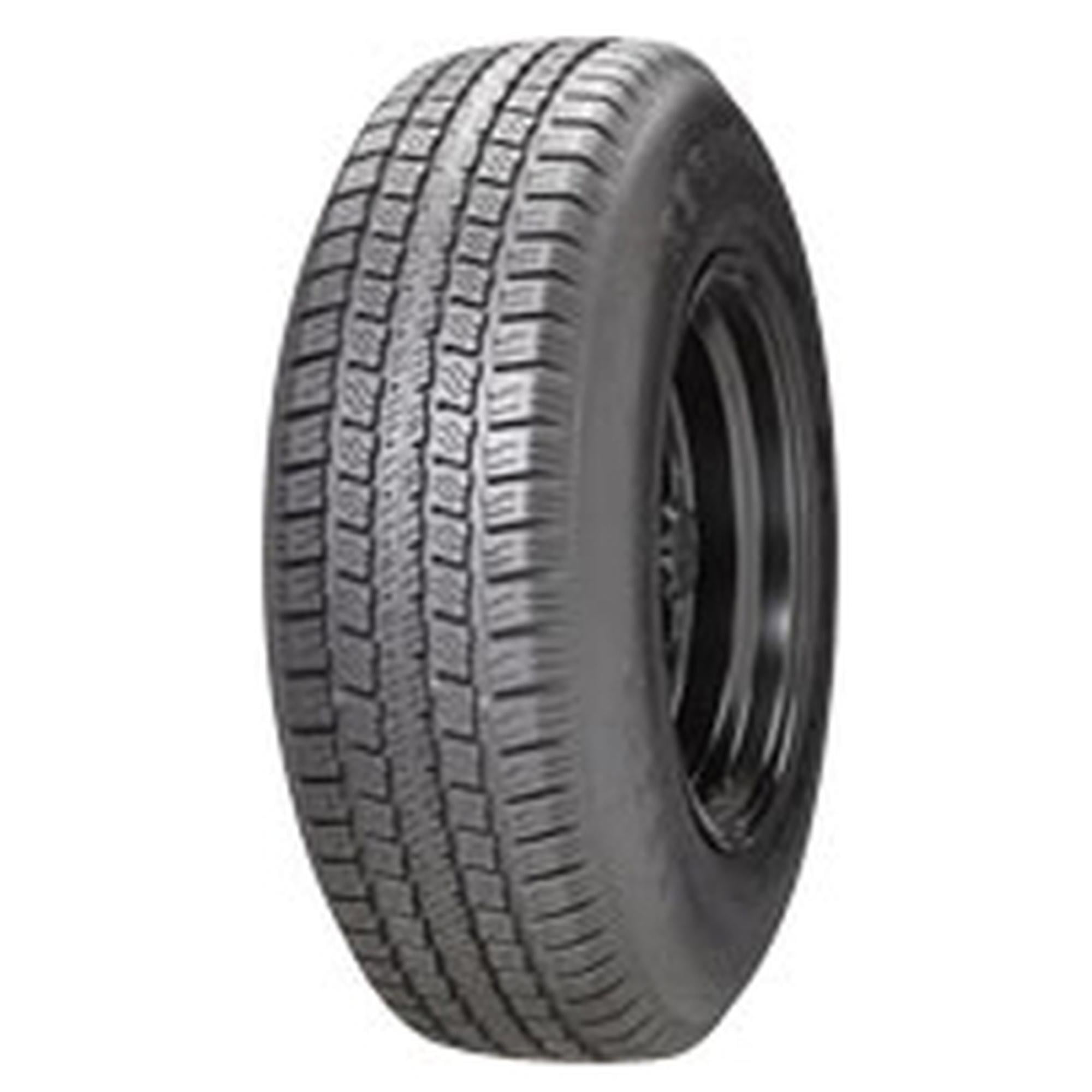 Taskmaster Provider ST Radial Trailer Tire (ST205/75R15, Load Range D) edrot