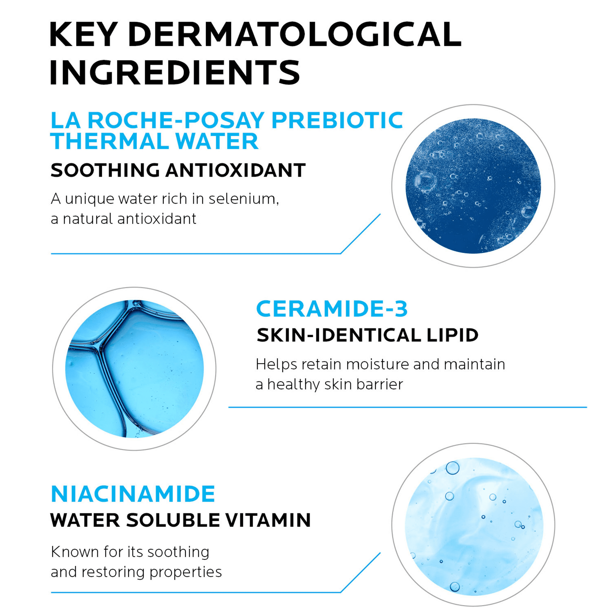 La Roche-Posay Toleriane Double Repair Oil-Free Matte Face Moisturizer for Oily Skin (2.5 fl oz) t897j
