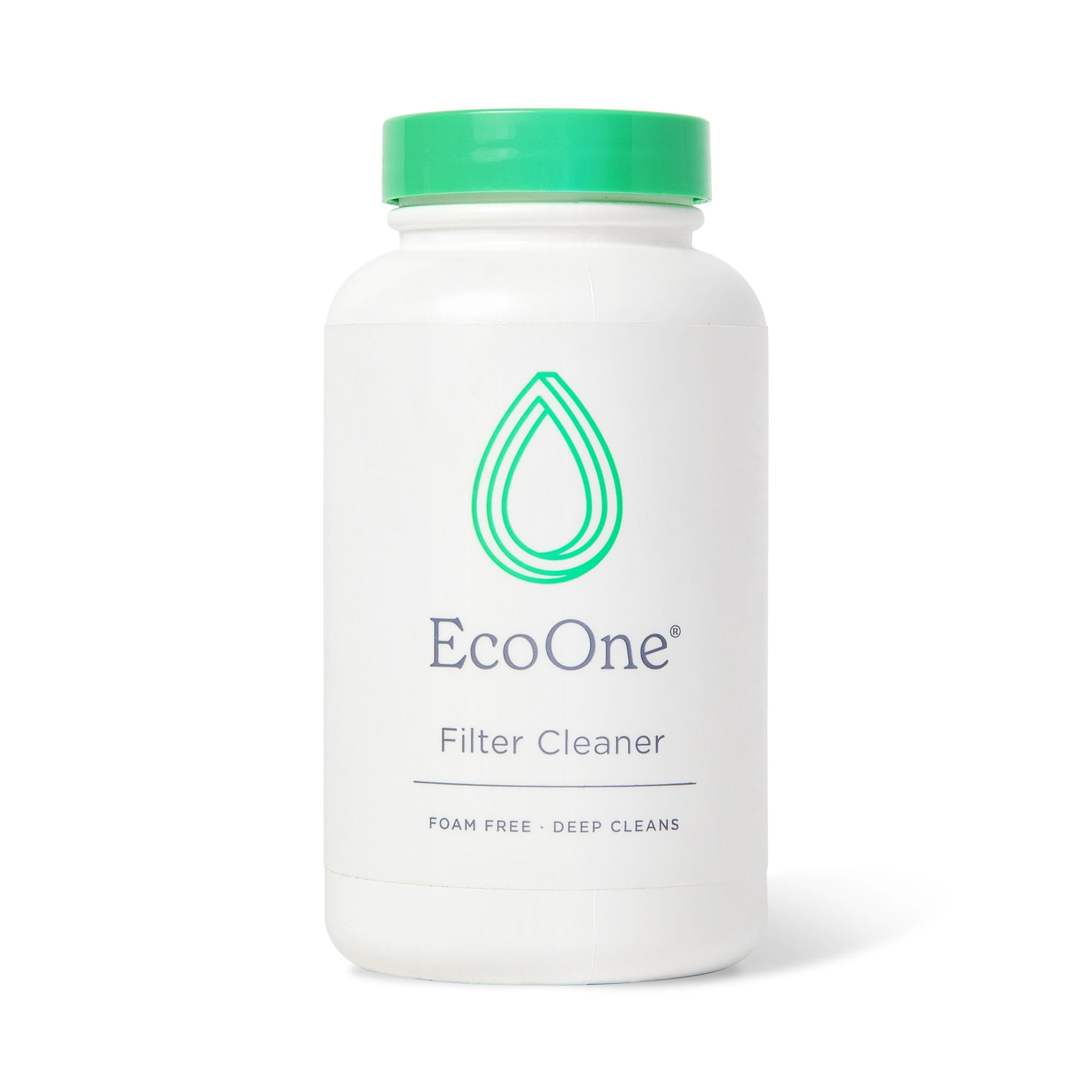 EcoOne Spa and Hot Tub Maintenance Basic Care Kit (3 Month Supply, 32 fl oz Total) rx7tl