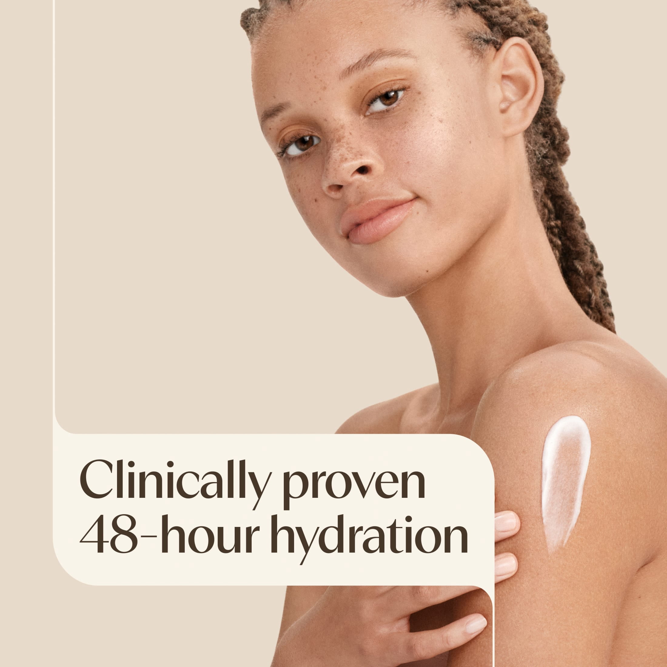 Aveeno Daily Moisturizing Body Lotion, Nourishing Dry Skin Relief (33 fl oz) ysbv4