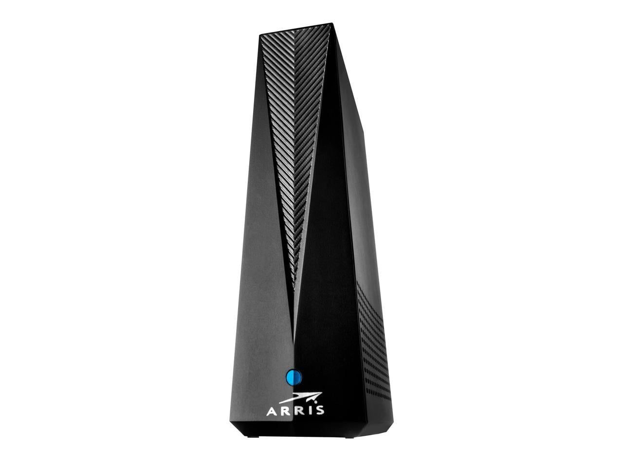 ARRIS SURFboard Thruster Wi-Fi 6E Gaming Acceleration Kit (W6B, 2.5 Gbps Port) 510yv